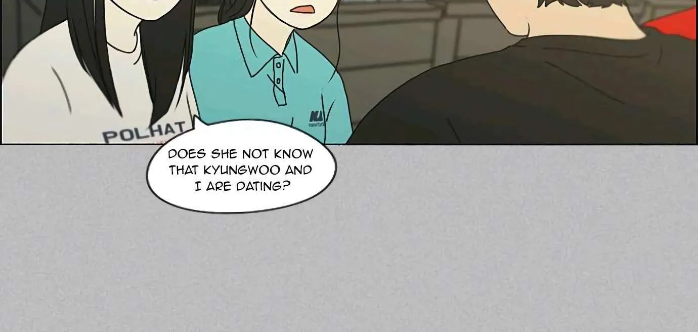 Love Revolution Chapter 130 page 35 - 