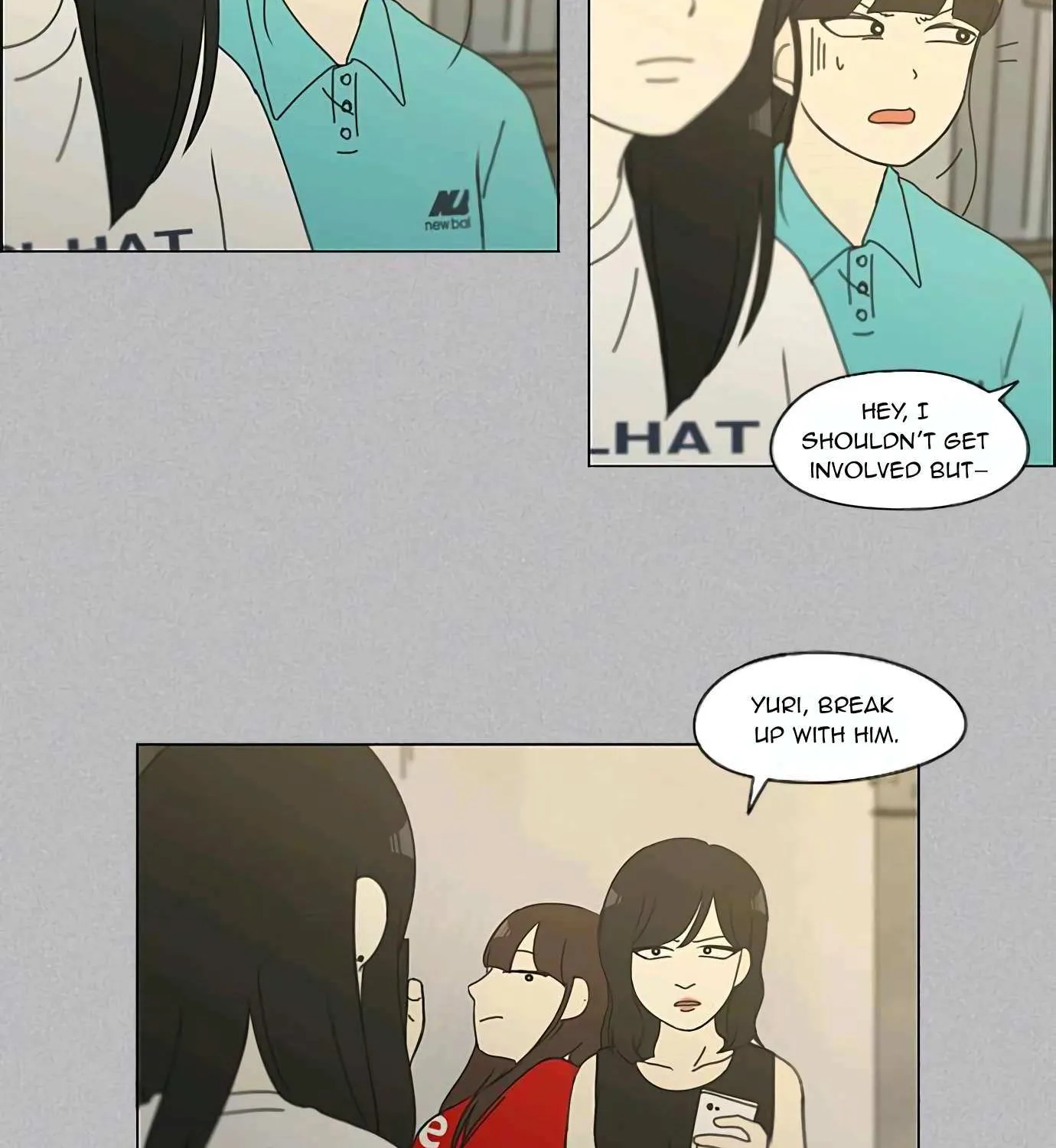 Love Revolution Chapter 130 page 37 - 
