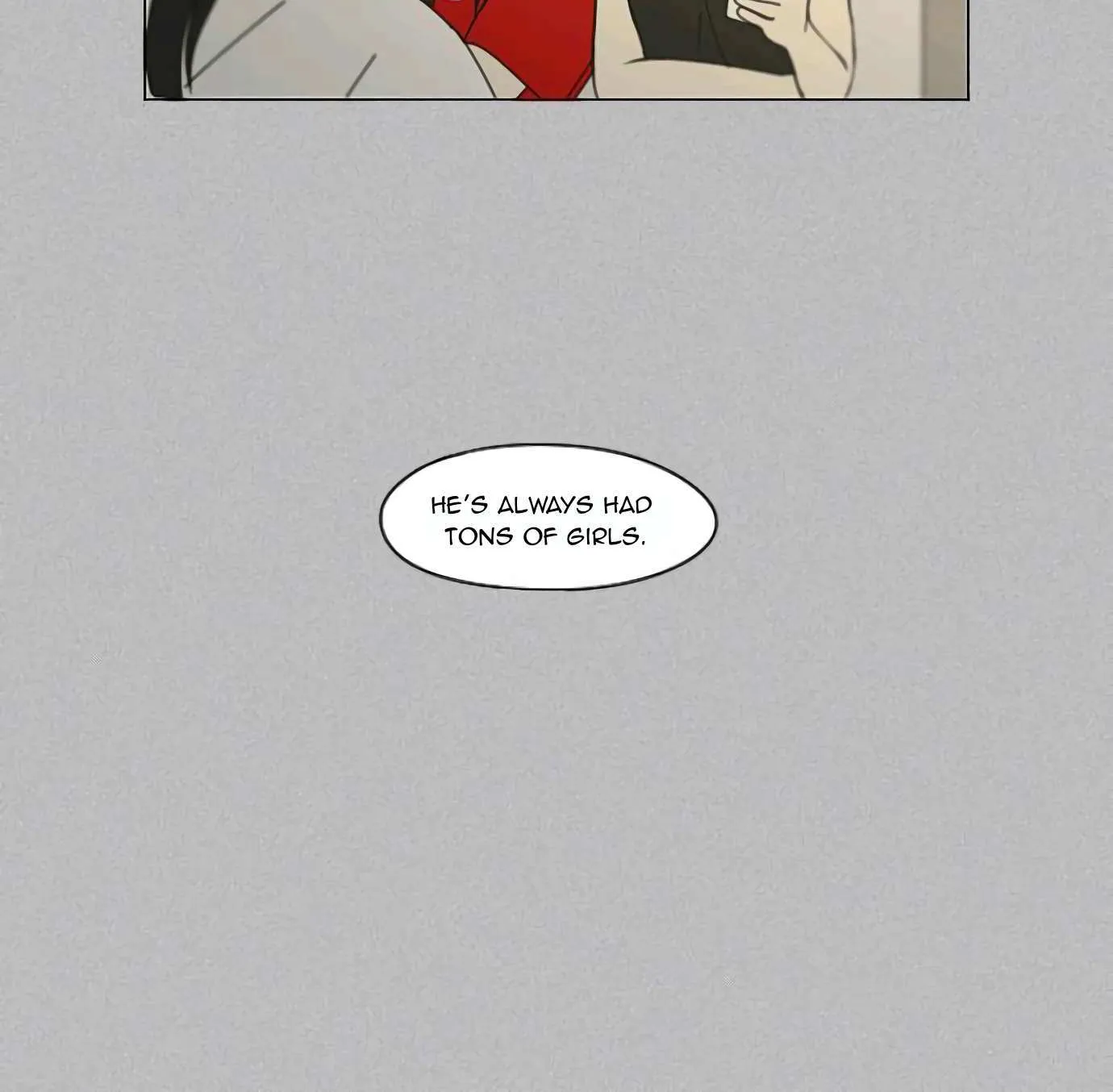 Love Revolution Chapter 130 page 38 - 