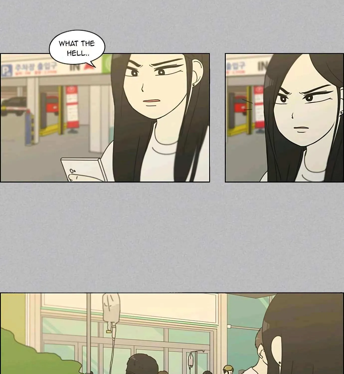 Love Revolution Chapter 130 page 40 - 