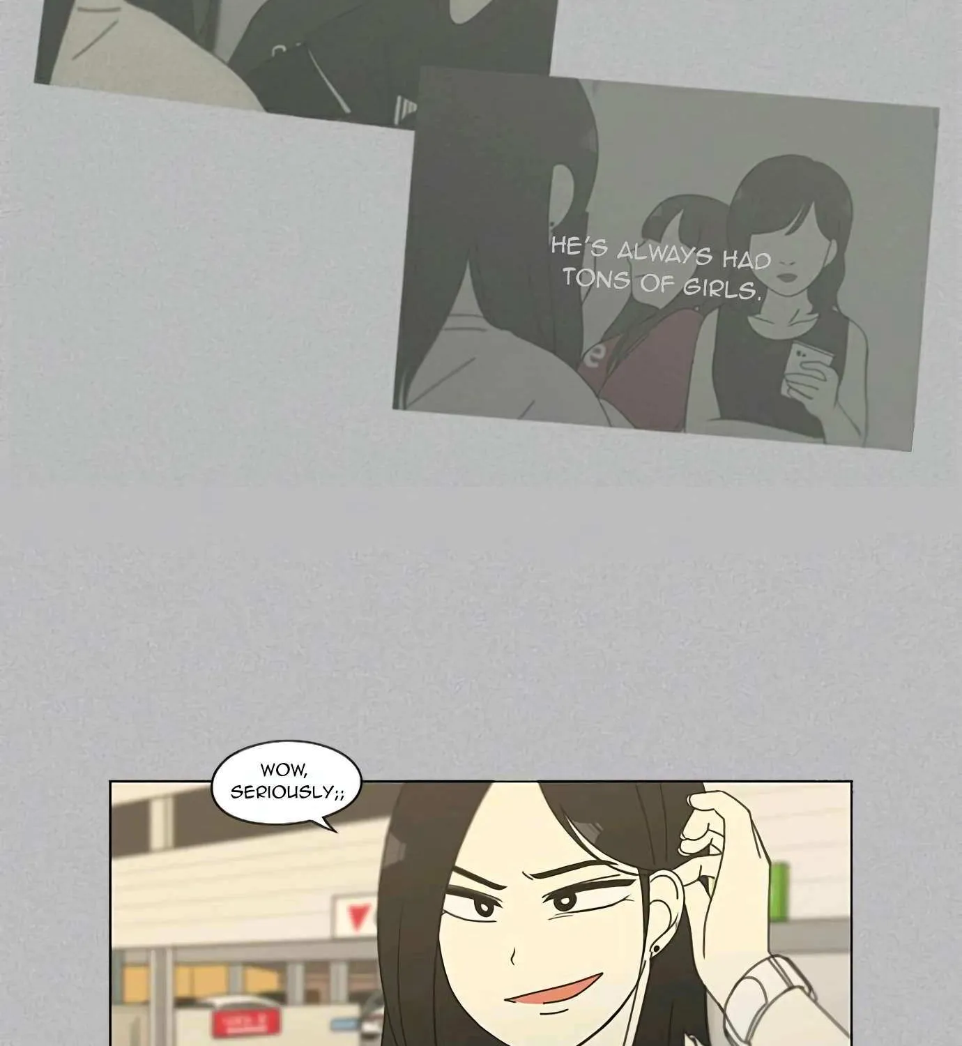 Love Revolution Chapter 130 page 43 - 