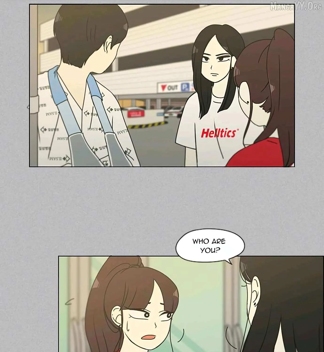 Love Revolution Chapter 130 page 46 - 