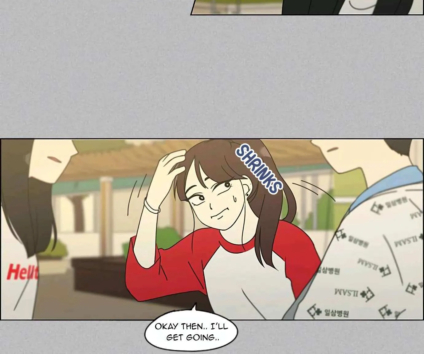 Love Revolution Chapter 130 page 48 - 