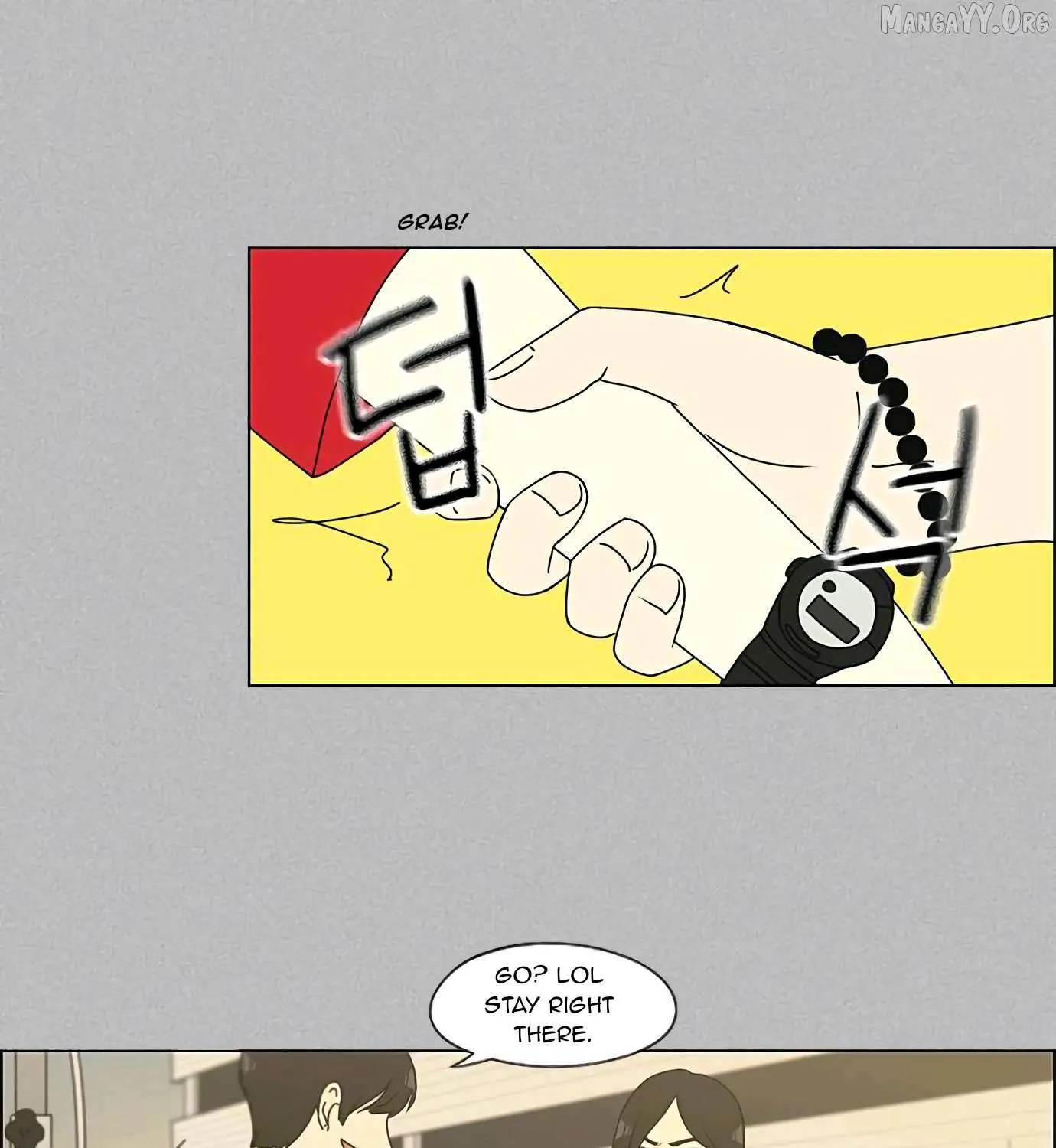 Love Revolution Chapter 130 page 49 - 
