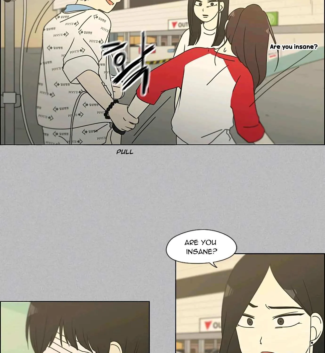 Love Revolution Chapter 130 page 50 - 