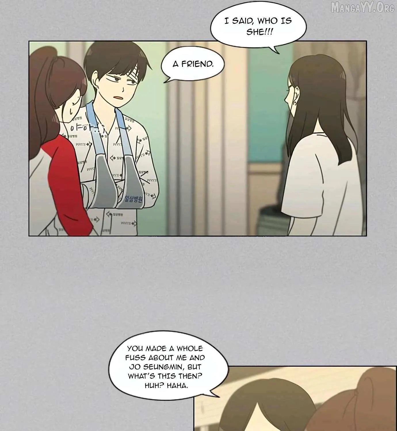 Love Revolution Chapter 130 page 52 - 