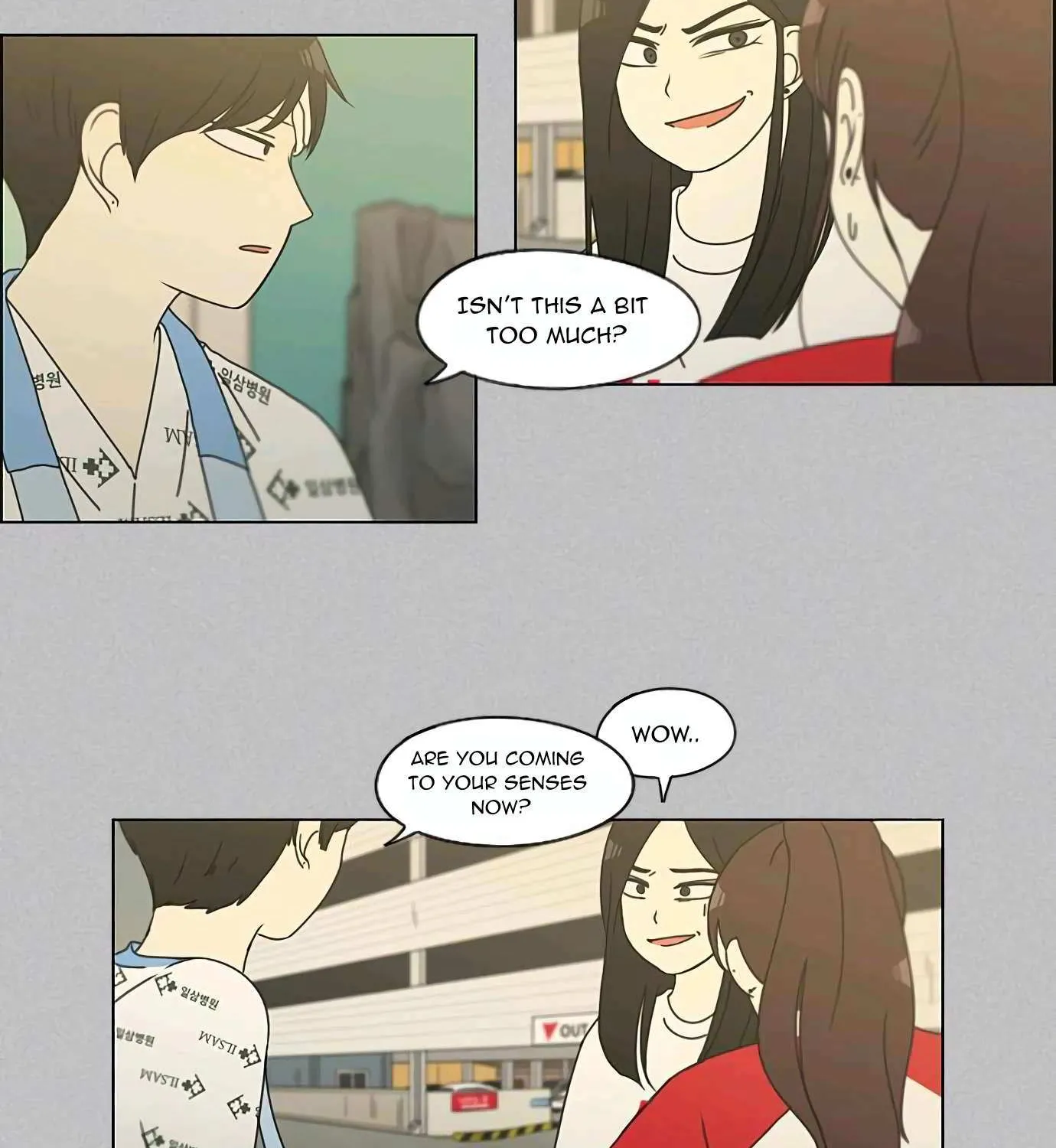 Love Revolution Chapter 130 page 53 - 