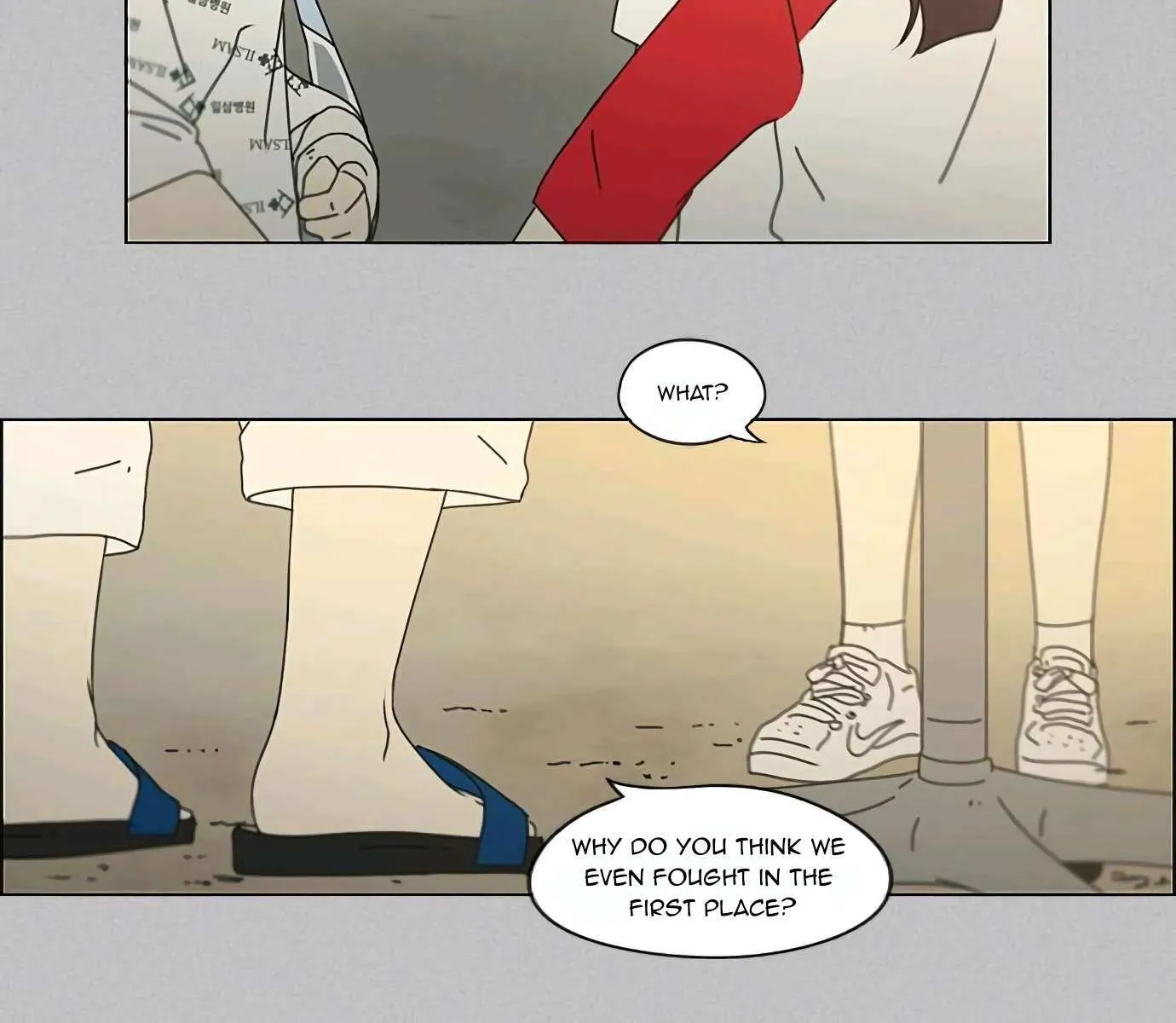 Love Revolution Chapter 130 page 54 - 
