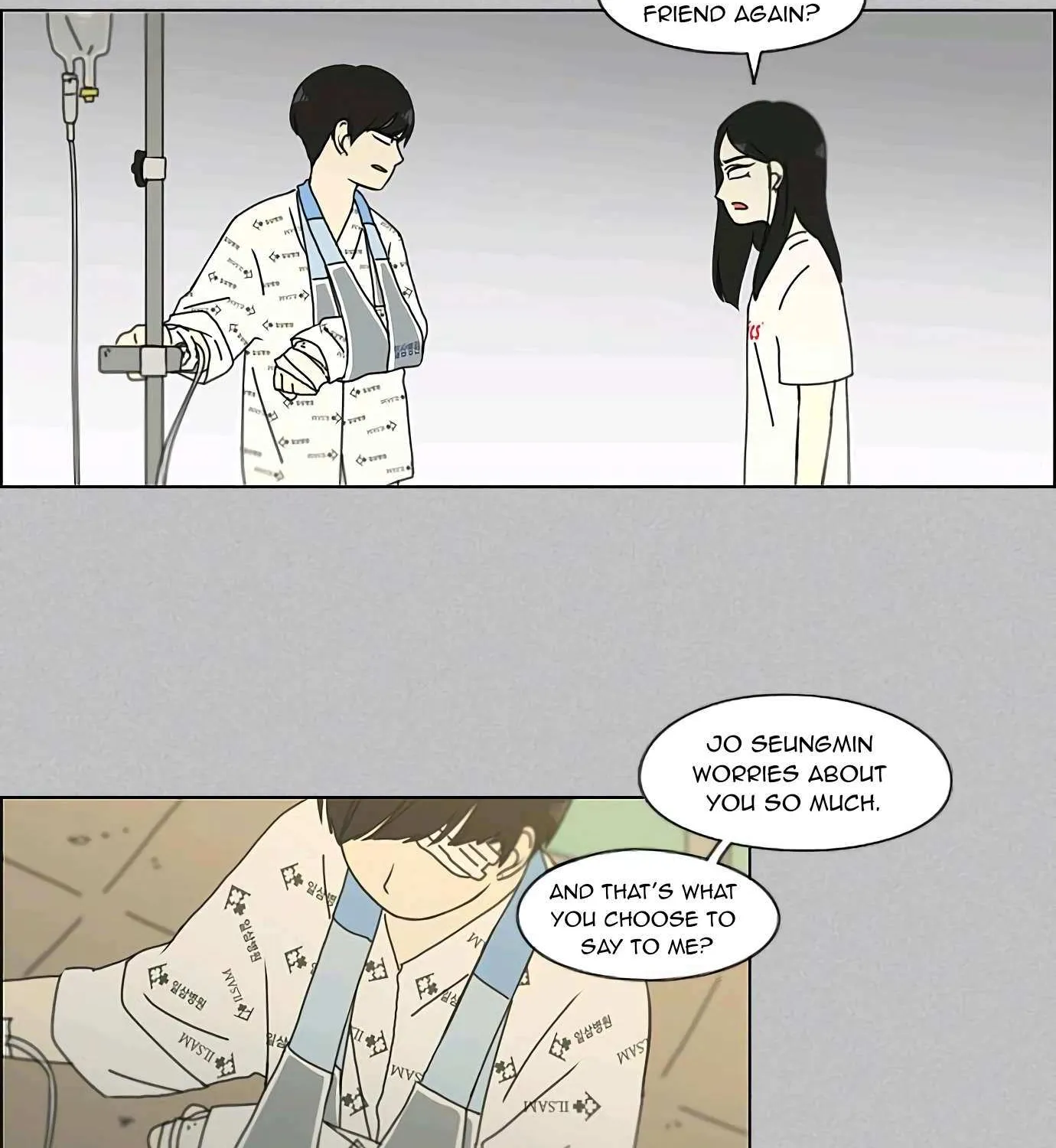 Love Revolution Chapter 130 page 56 - 
