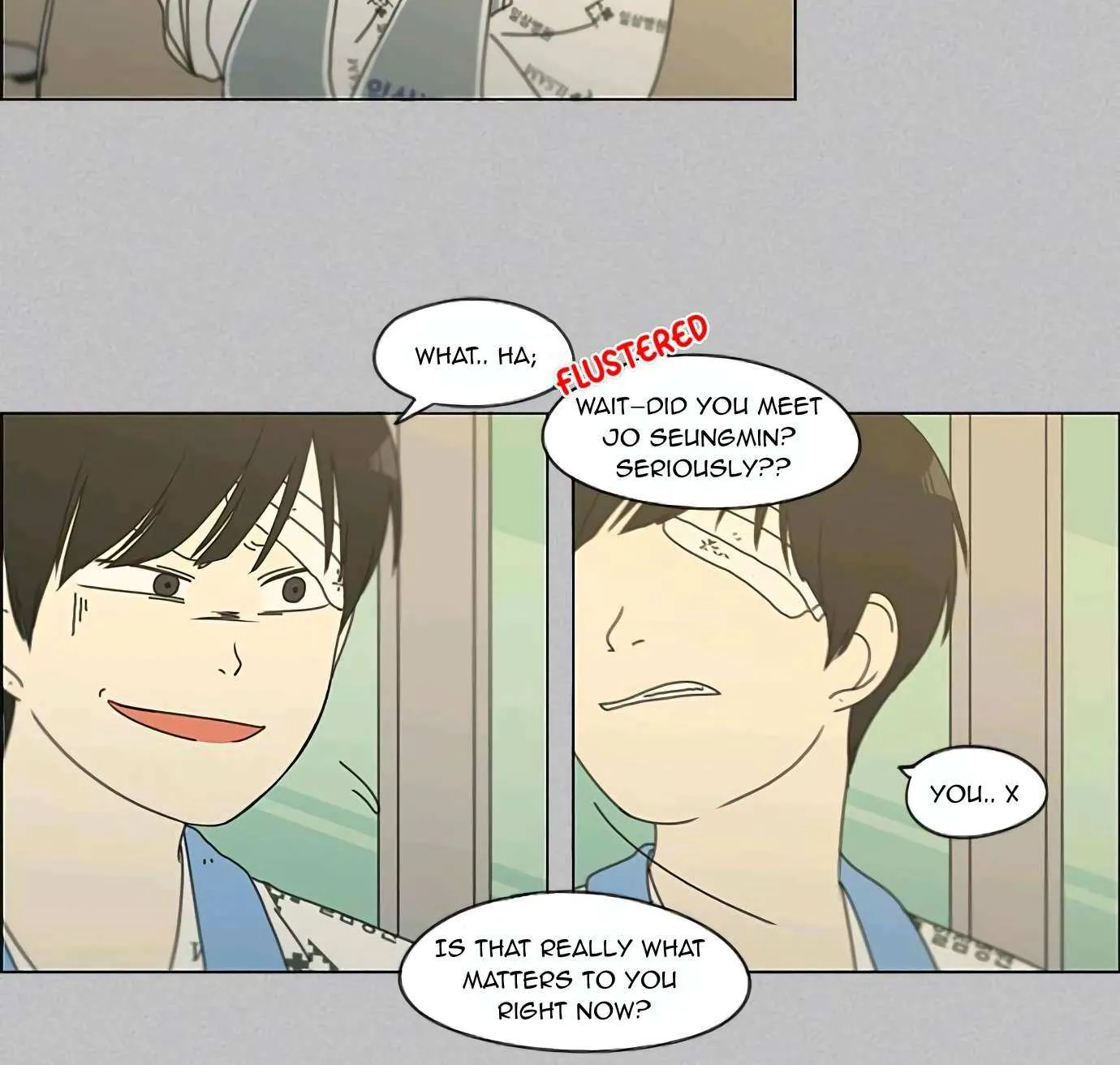 Love Revolution Chapter 130 page 57 - 