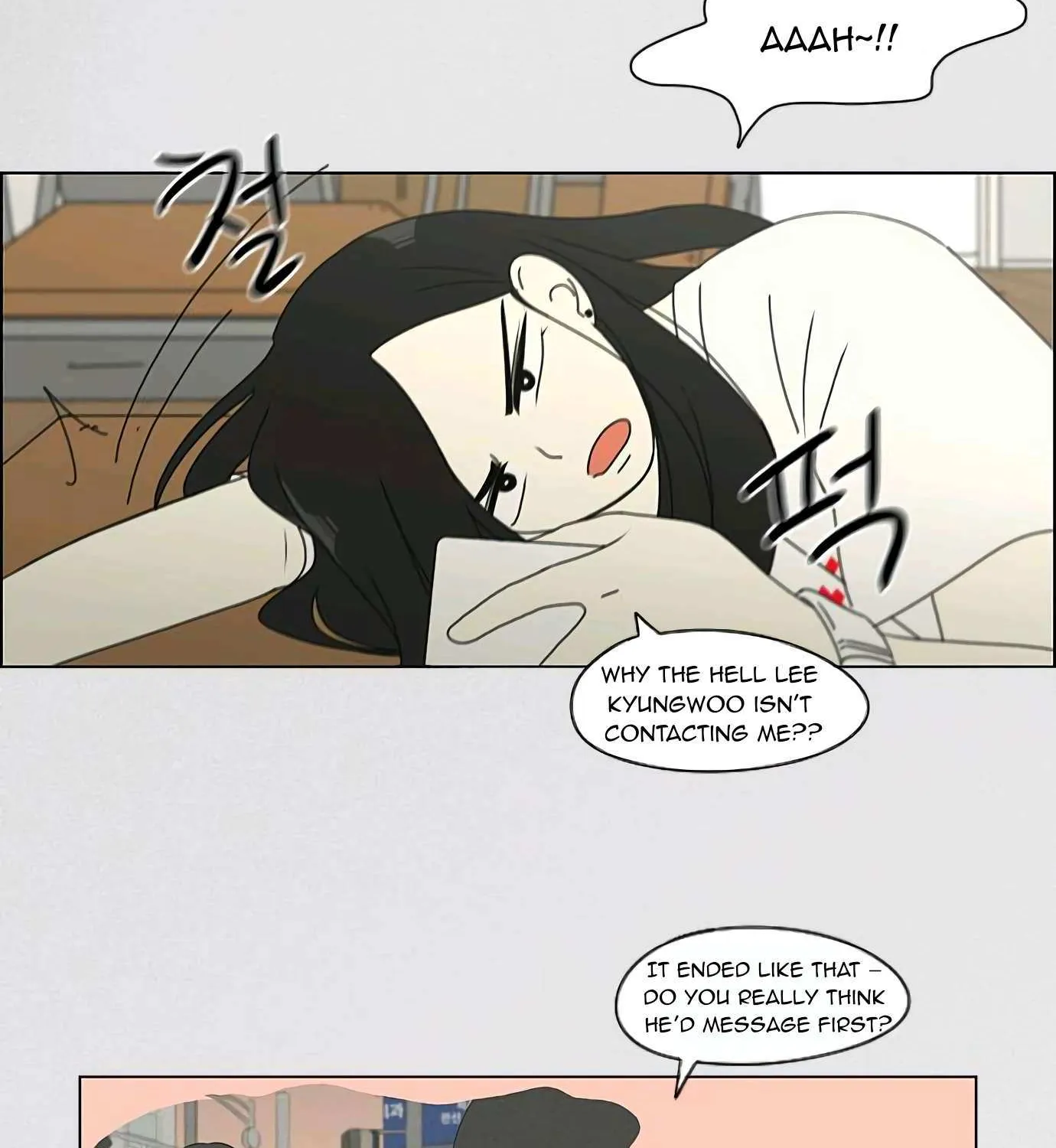 Love Revolution Chapter 130 page 7 - 