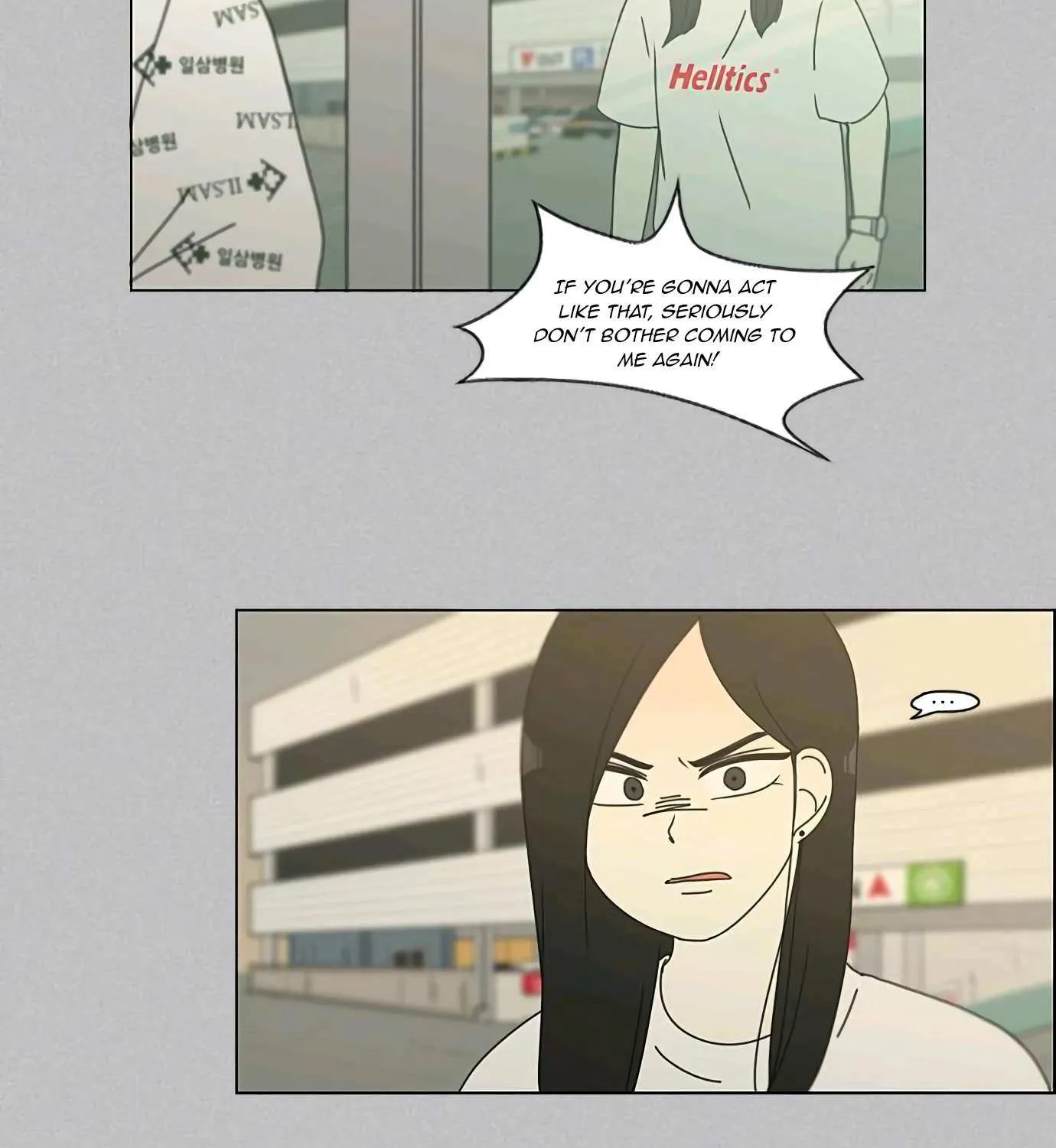Love Revolution Chapter 130 page 62 - 