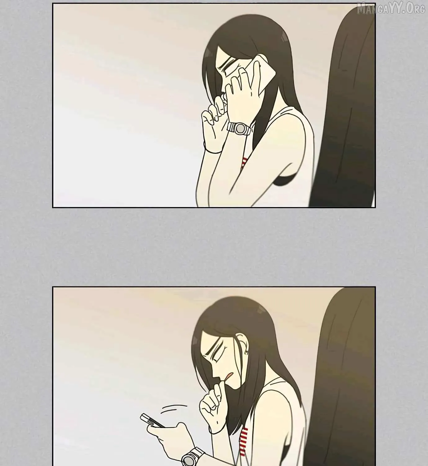 Love Revolution Chapter 130 page 69 - 