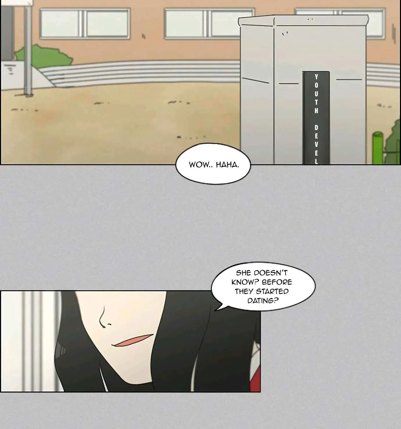 Love Revolution Chapter 130 page 78 - 