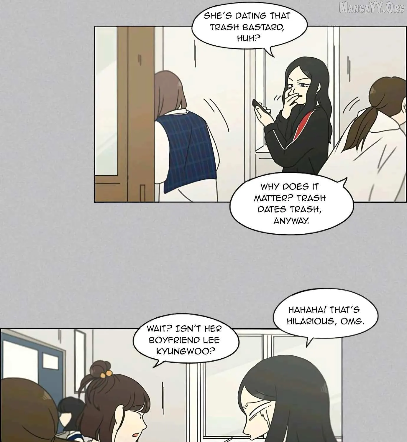 Love Revolution Chapter 130 page 79 - 