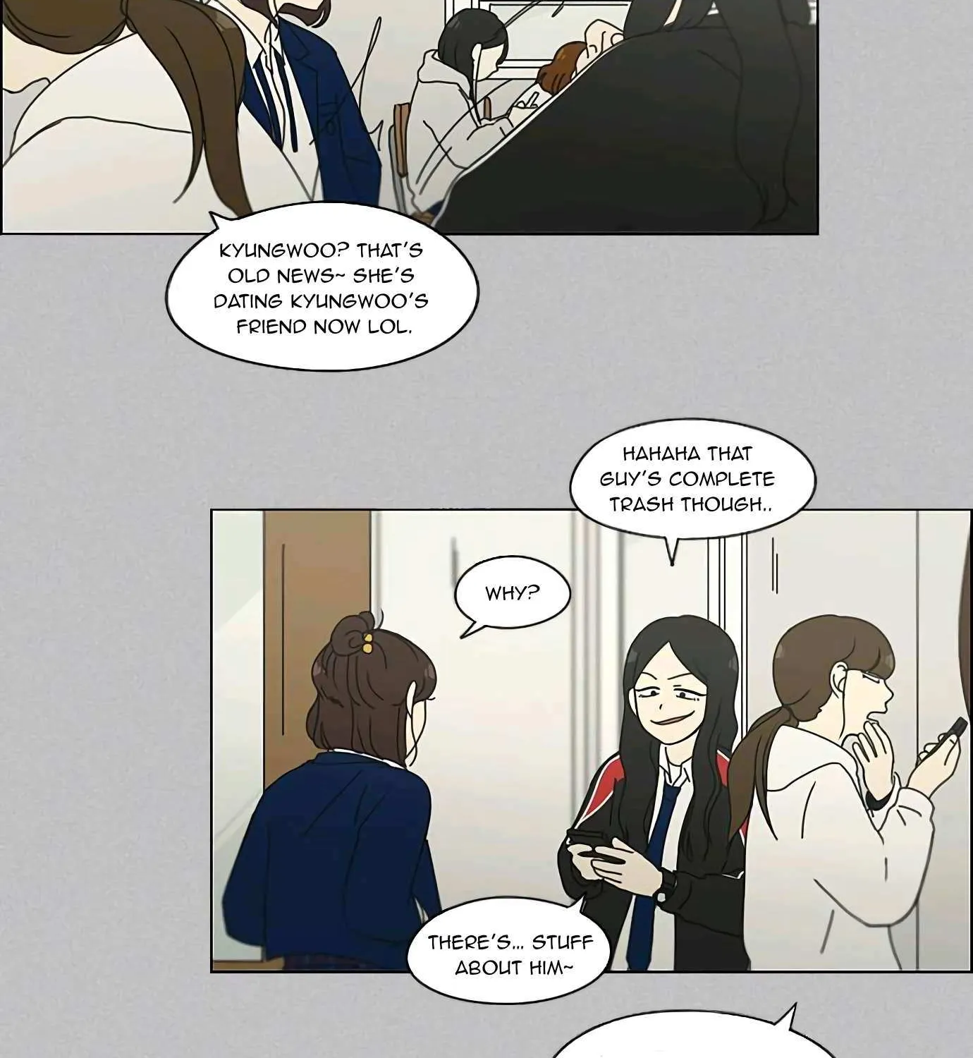 Love Revolution Chapter 130 page 80 - 