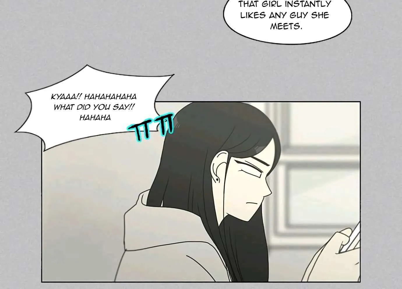 Love Revolution Chapter 130 page 81 - 