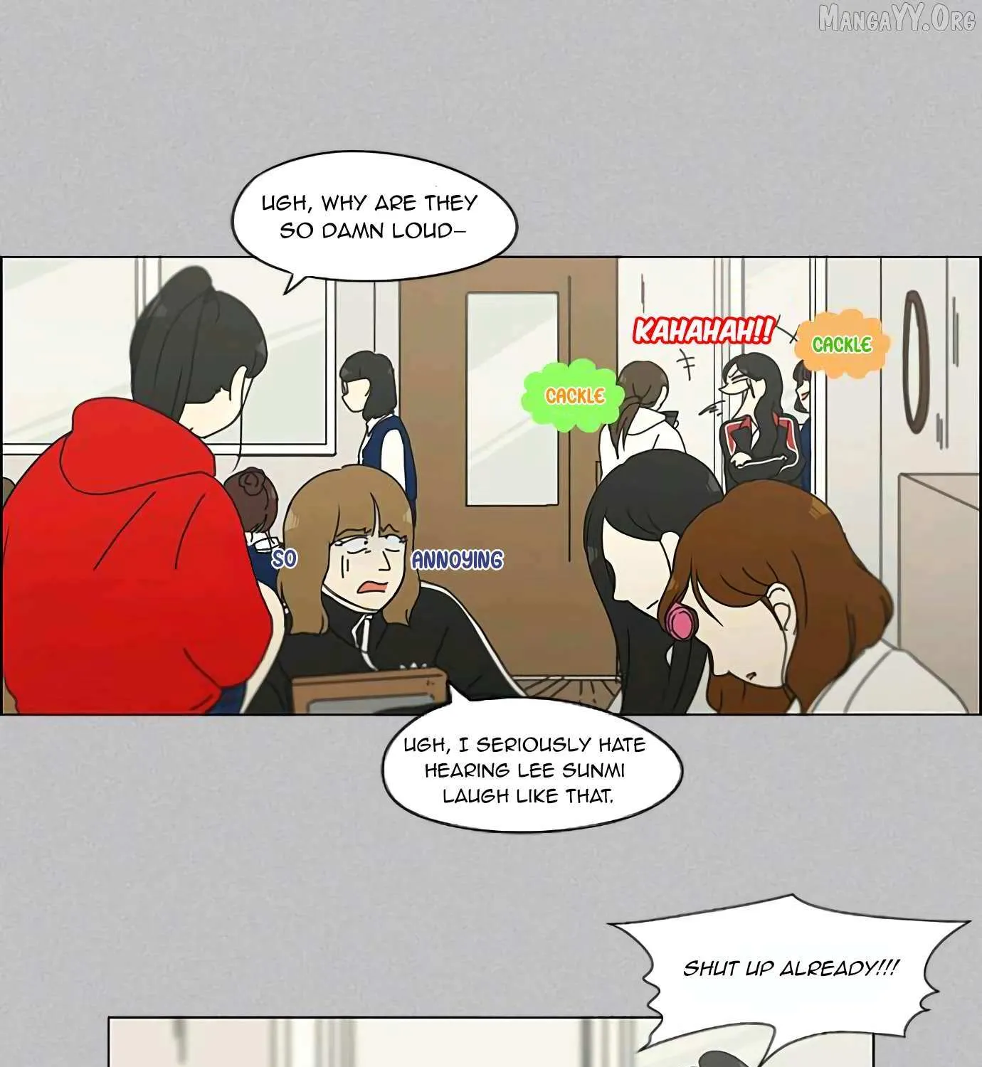 Love Revolution Chapter 130 page 82 - 