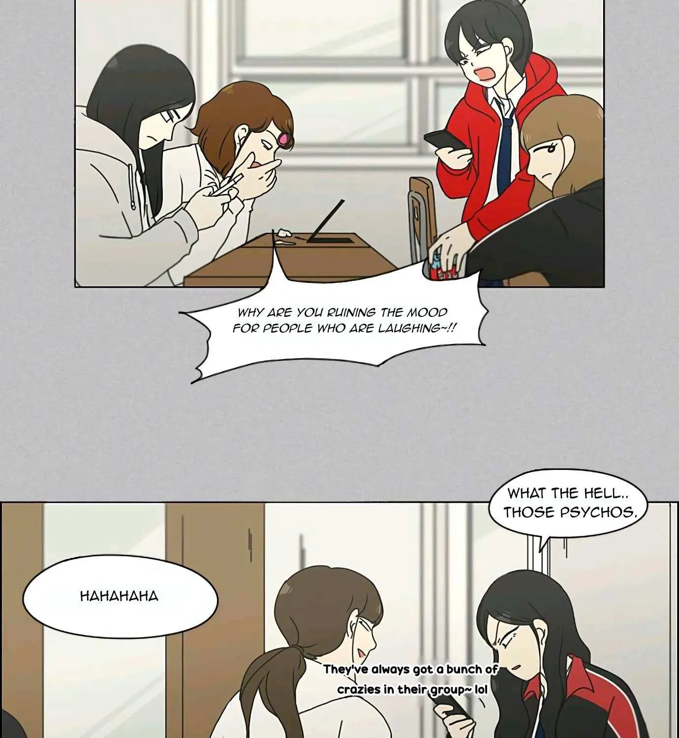 Love Revolution Chapter 130 page 83 - 