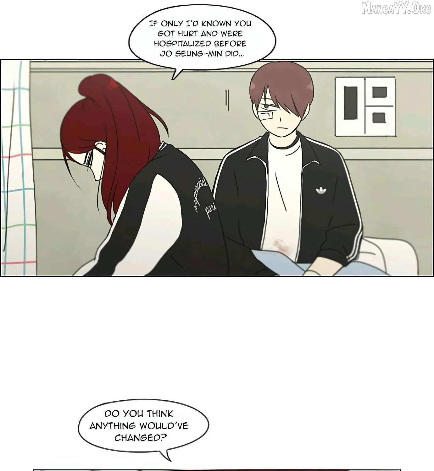 Love Revolution Chapter 130 page 89 - 