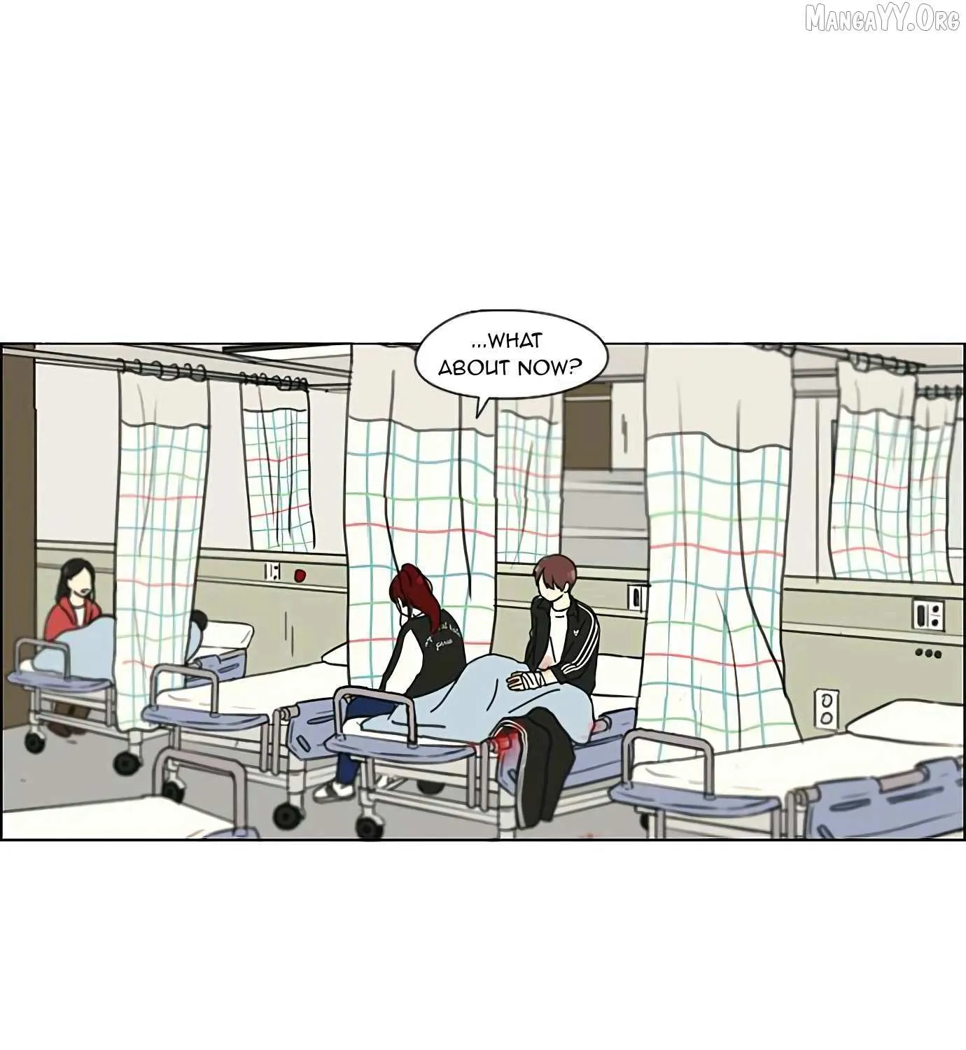 Love Revolution Chapter 130 page 93 - 