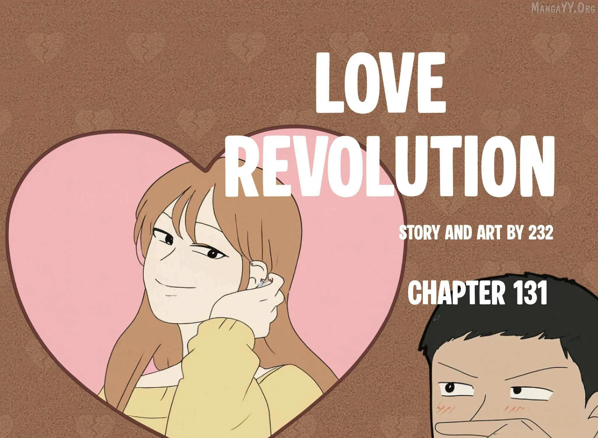 Love Revolution Chapter 131 page 2 - 