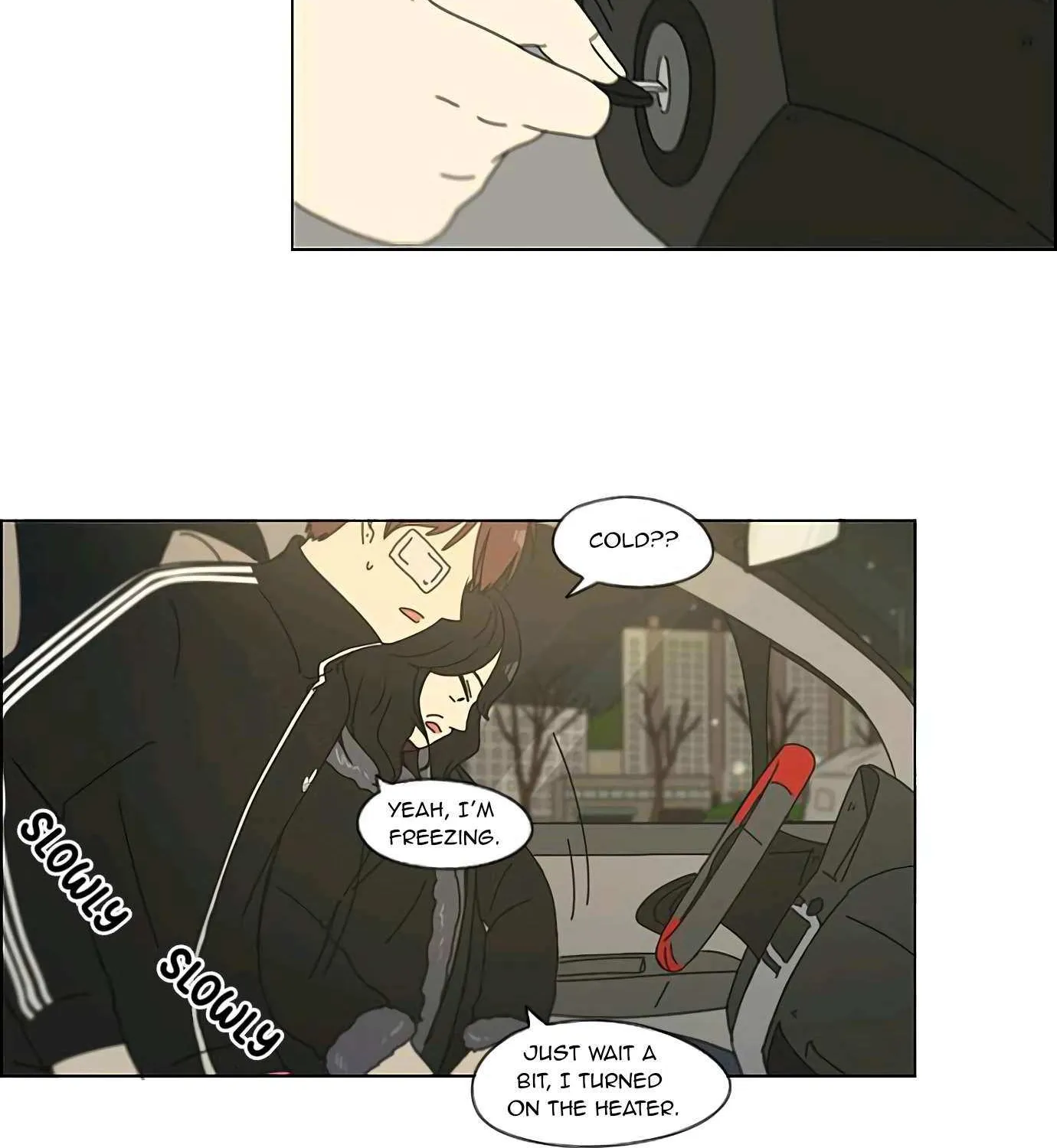 Love Revolution Chapter 131 page 32 - 