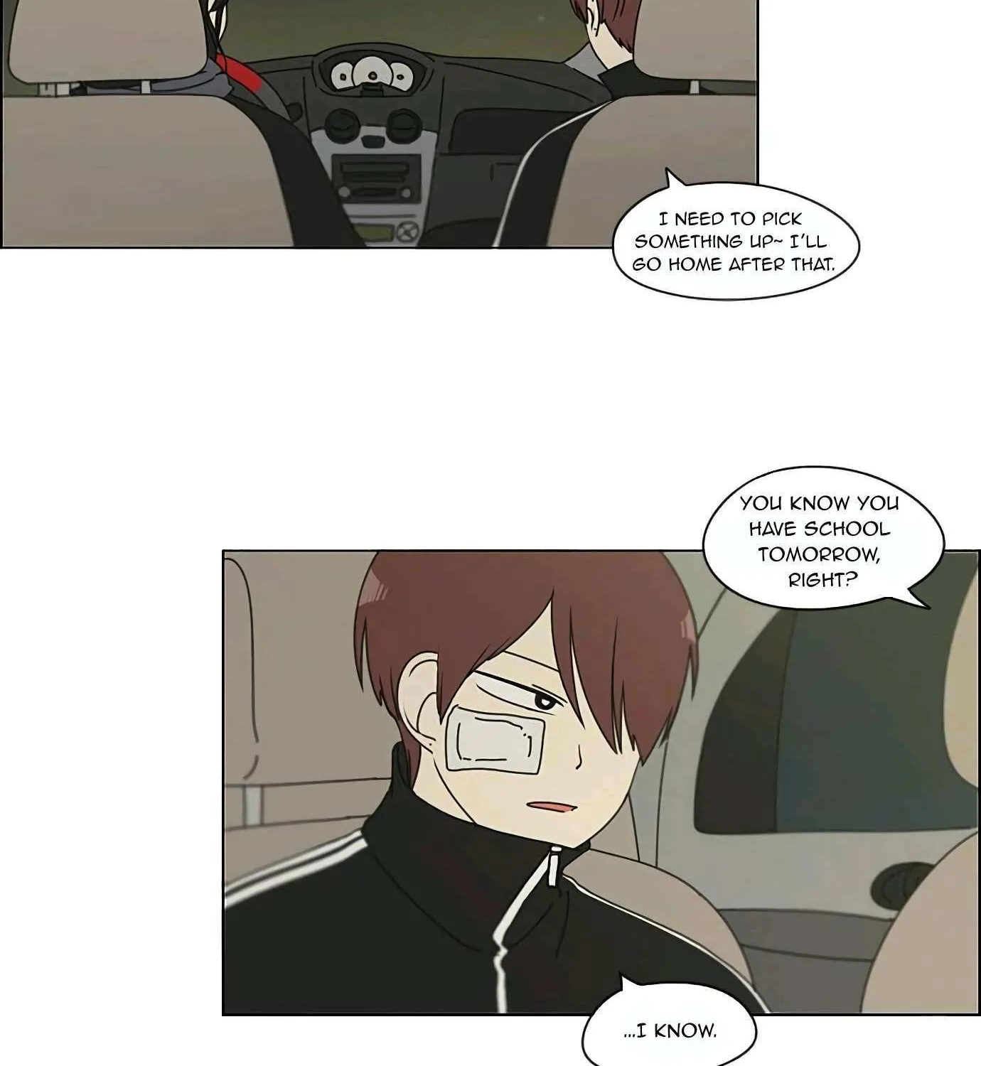 Love Revolution Chapter 131 page 36 - 