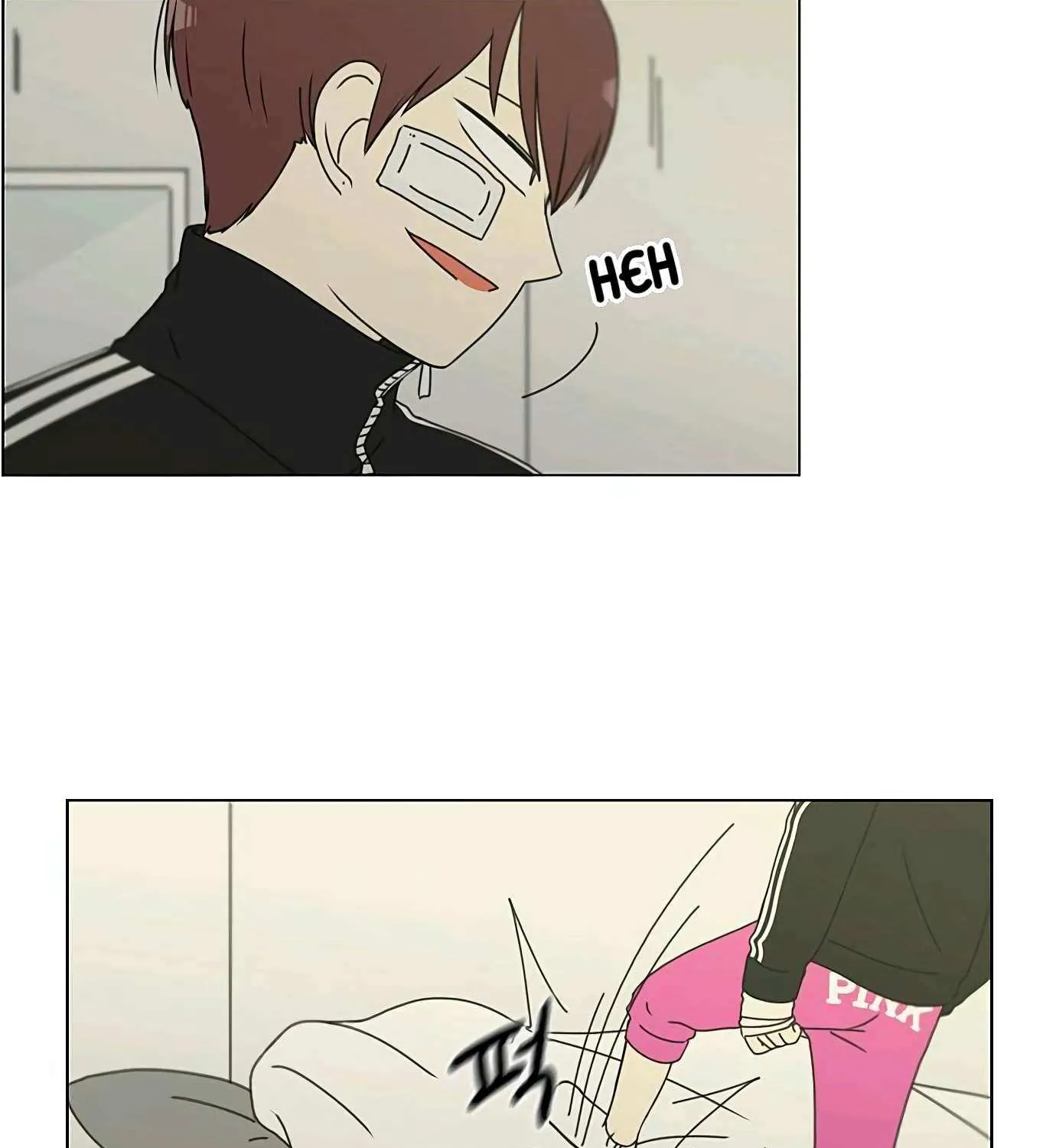 Love Revolution Chapter 131 page 40 - 