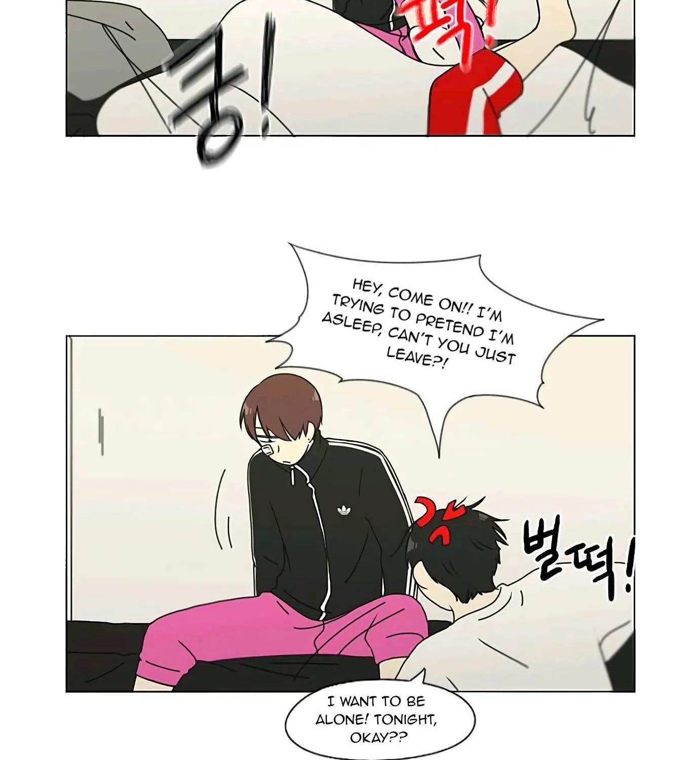 Love Revolution Chapter 131 page 44 - 