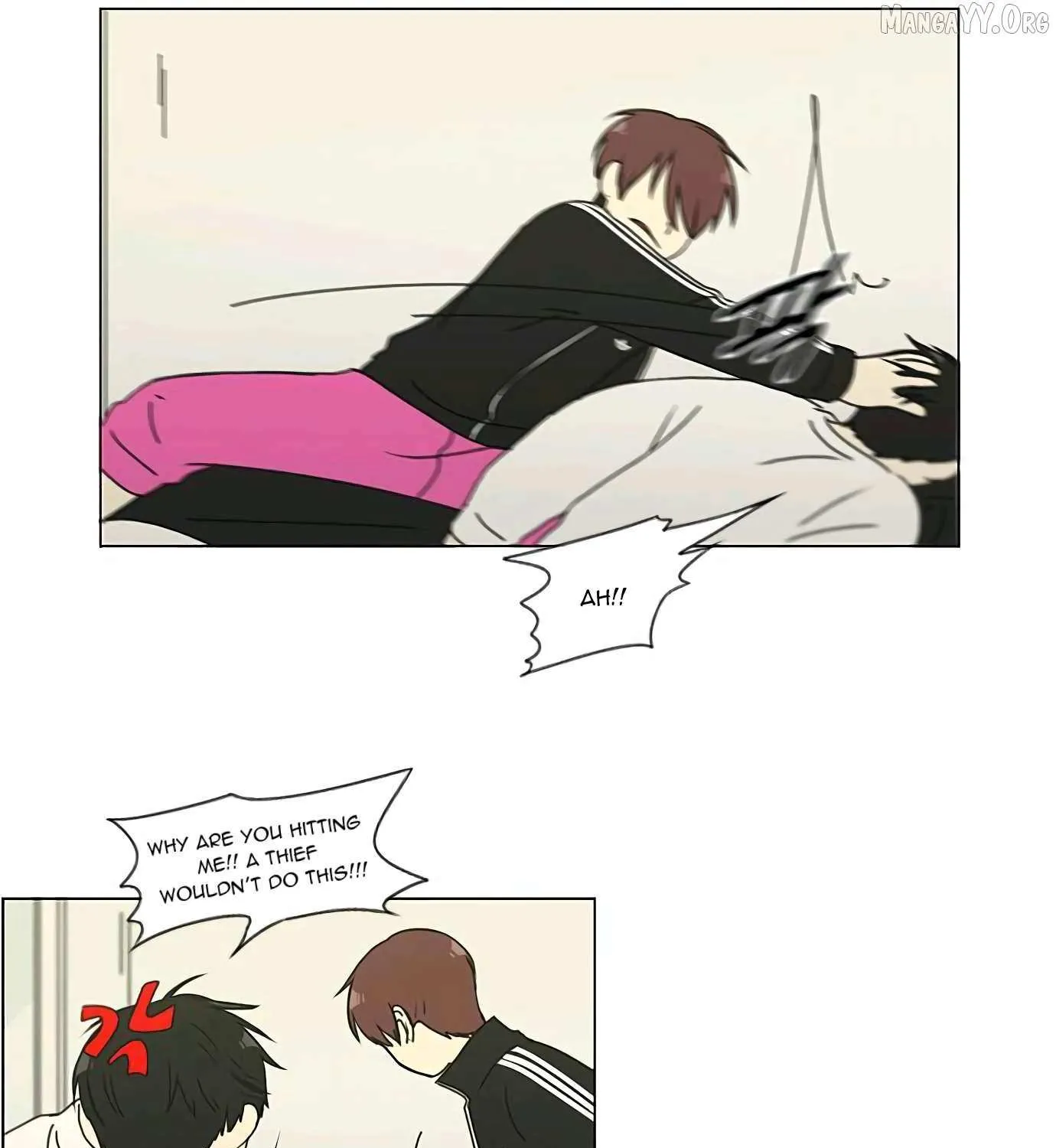 Love Revolution Chapter 131 page 46 - 