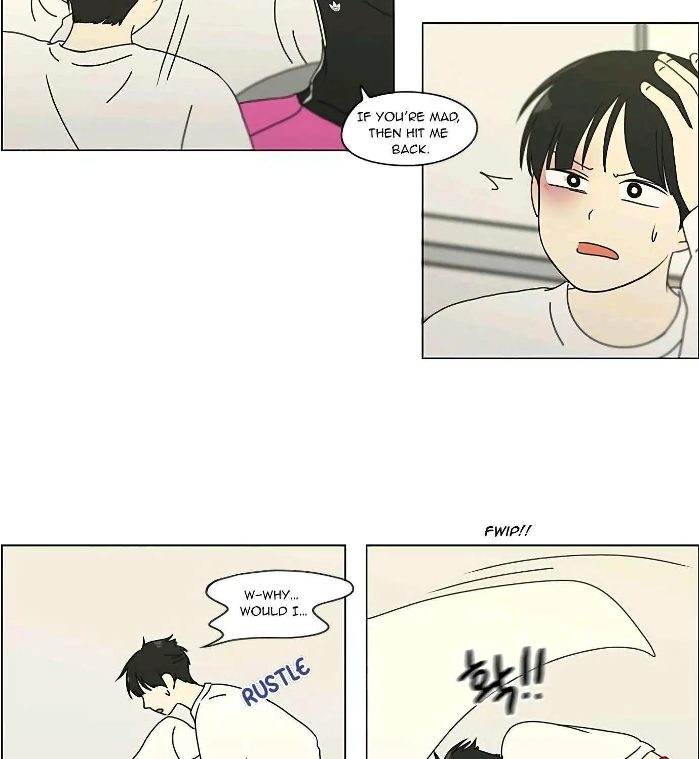 Love Revolution Chapter 131 page 47 - 