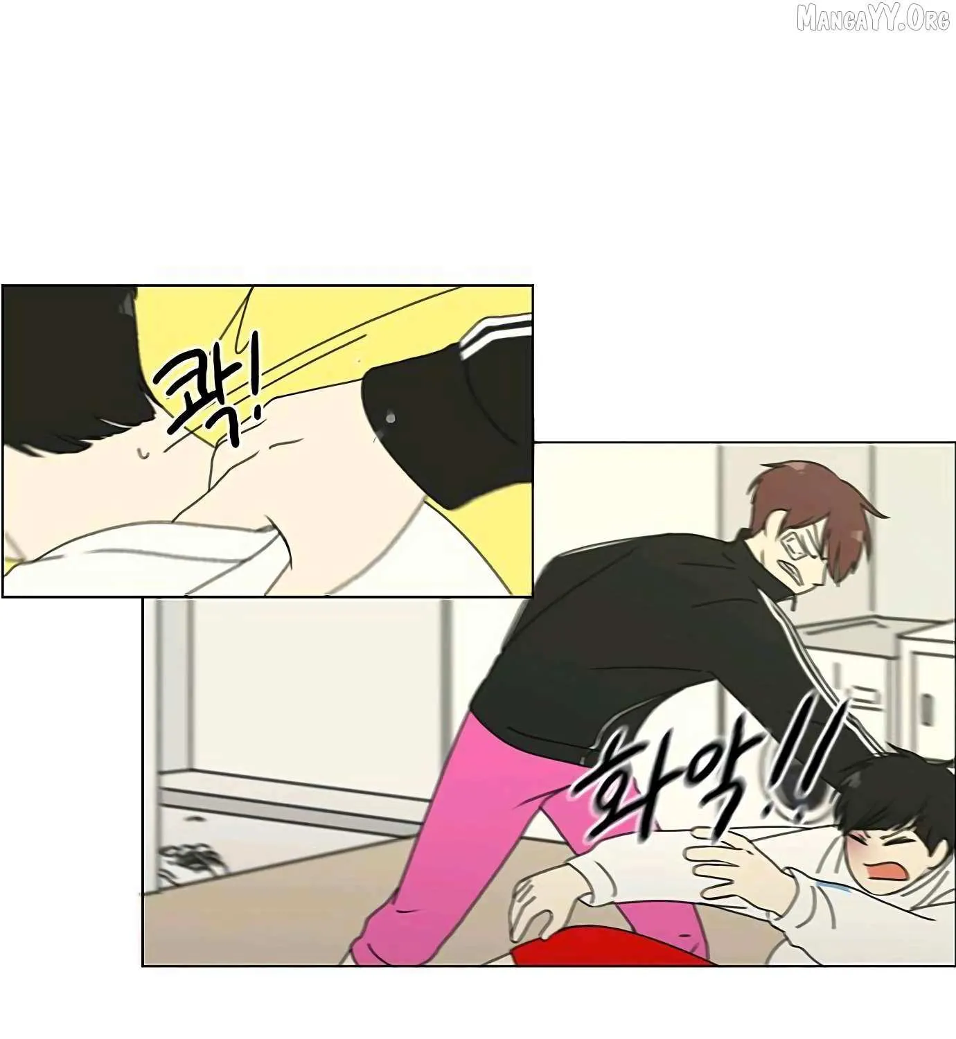 Love Revolution Chapter 131 page 49 - 
