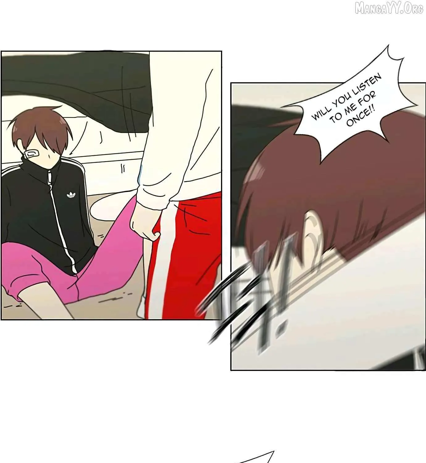 Love Revolution Chapter 131 page 53 - 