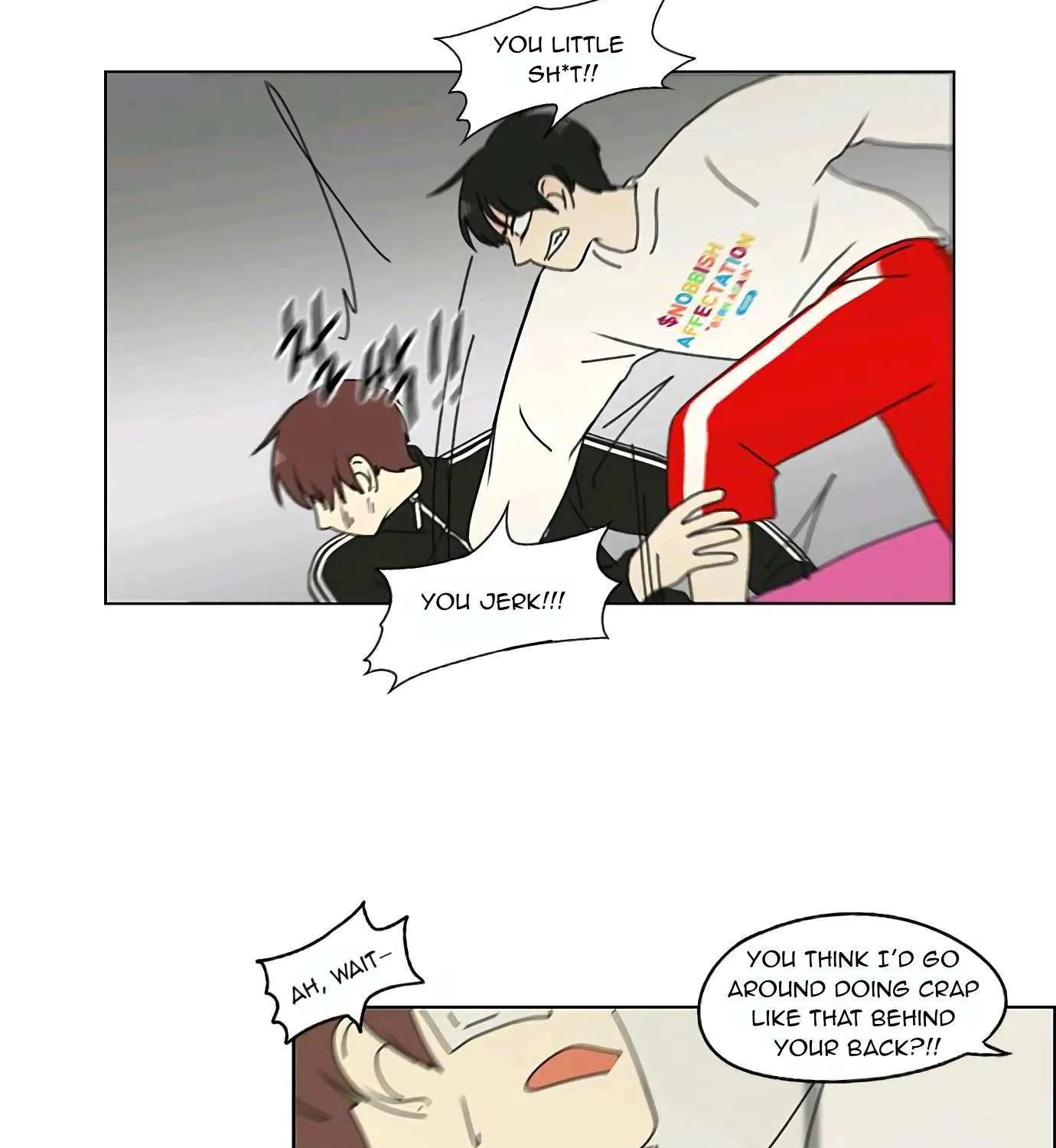 Love Revolution Chapter 131 page 54 - 
