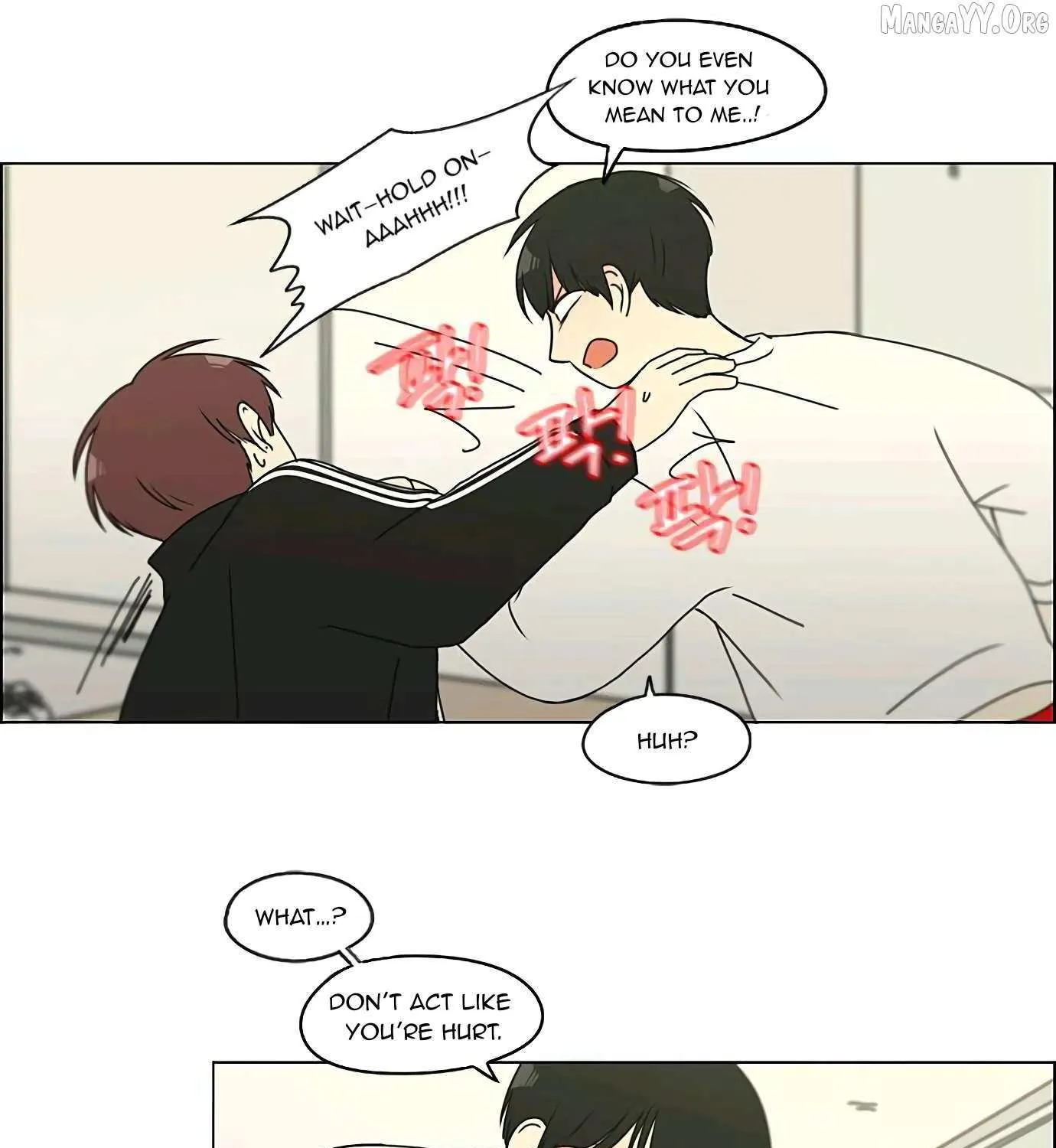 Love Revolution Chapter 131 page 56 - 