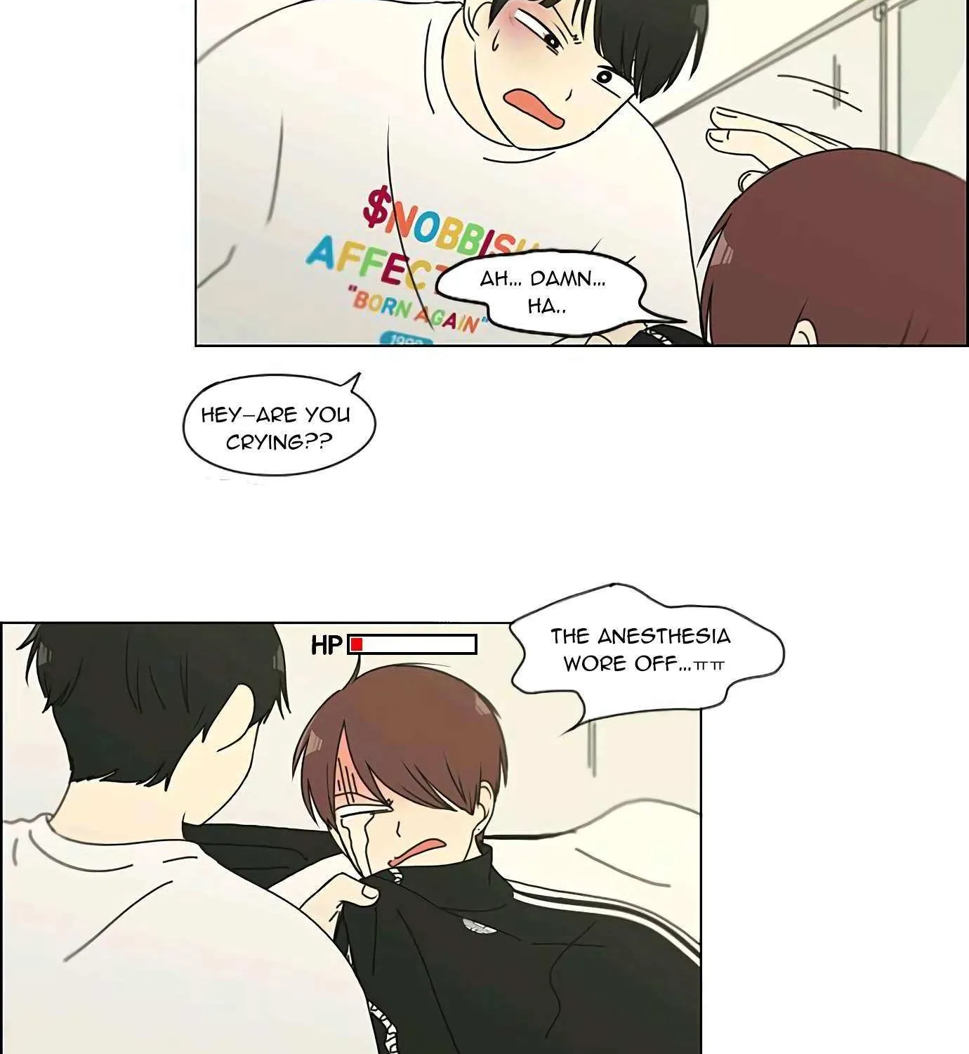 Love Revolution Chapter 131 page 57 - 
