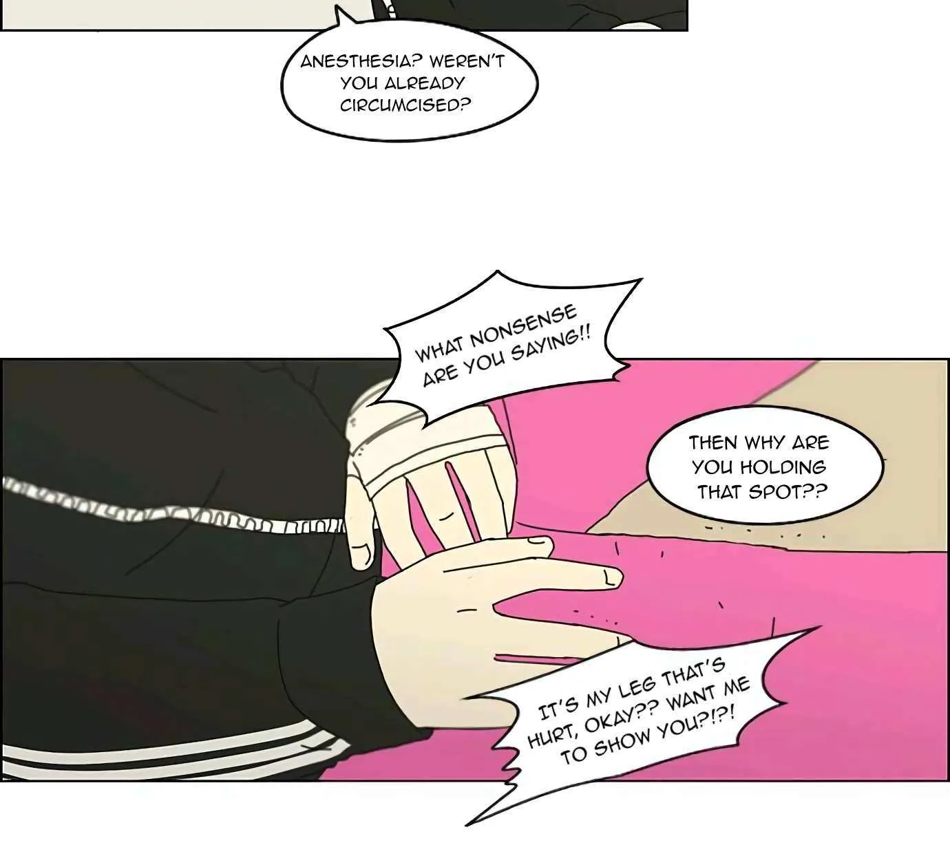 Love Revolution Chapter 131 page 58 - 