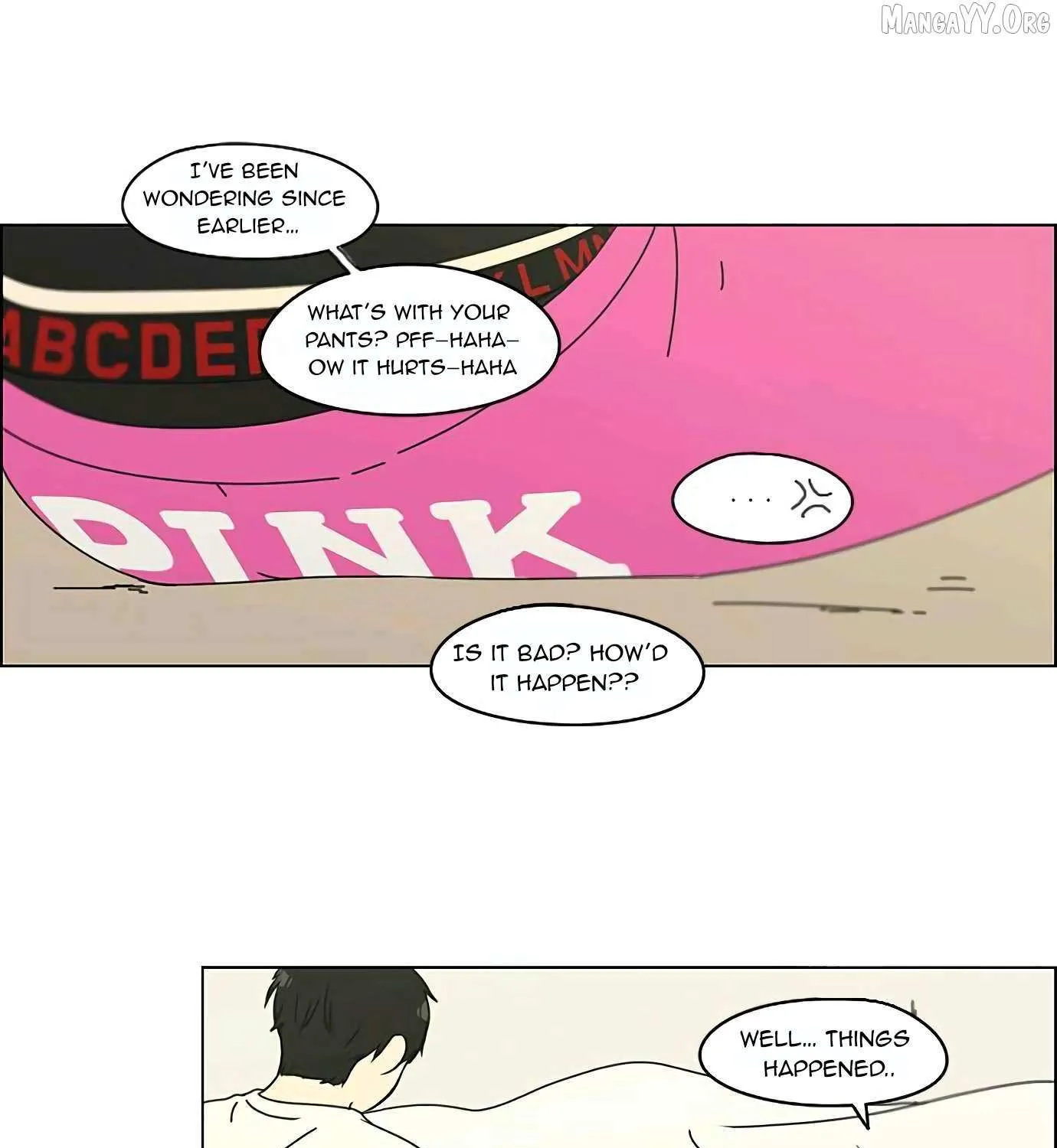 Love Revolution Chapter 131 page 59 - 