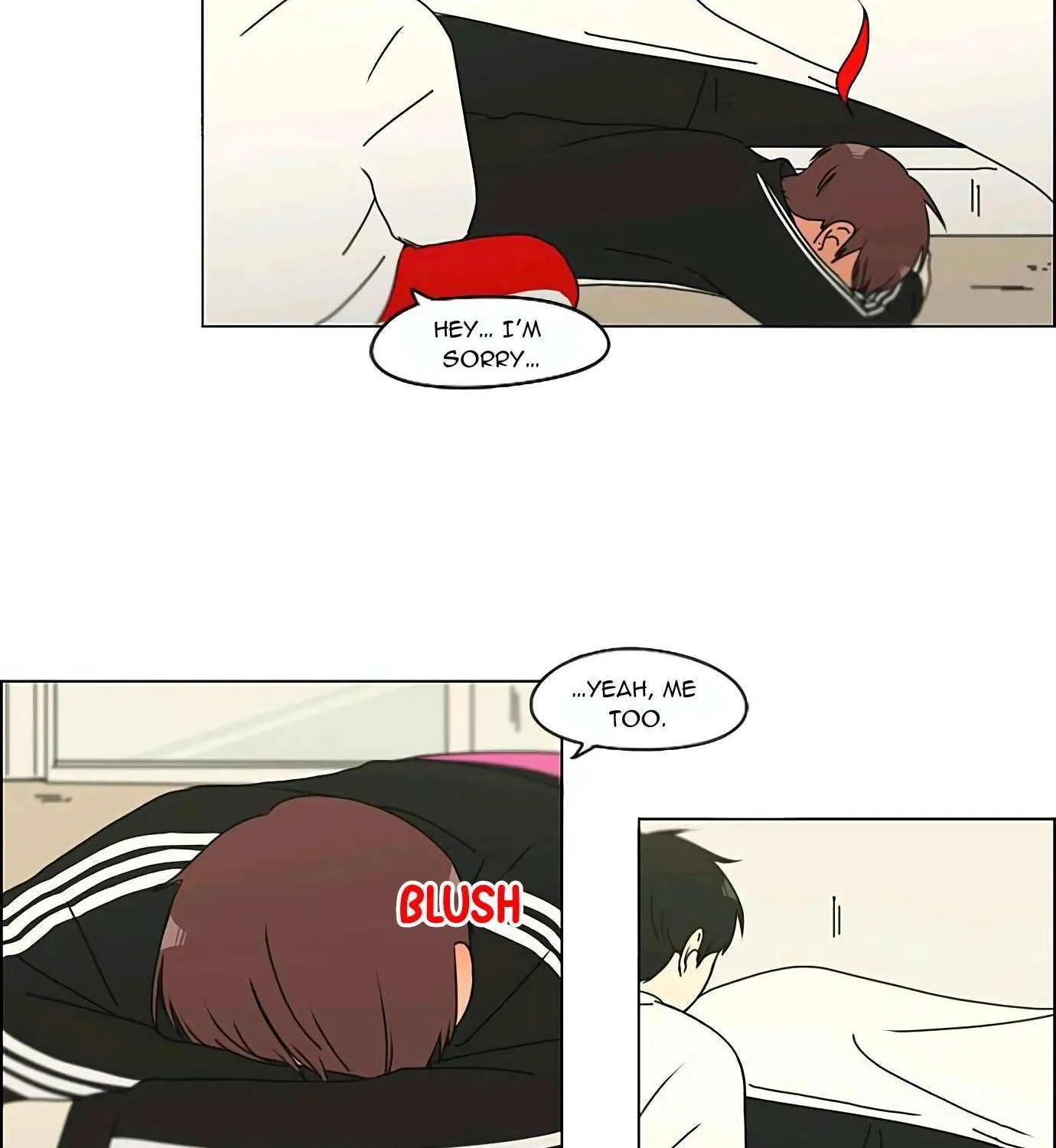 Love Revolution Chapter 131 page 60 - 