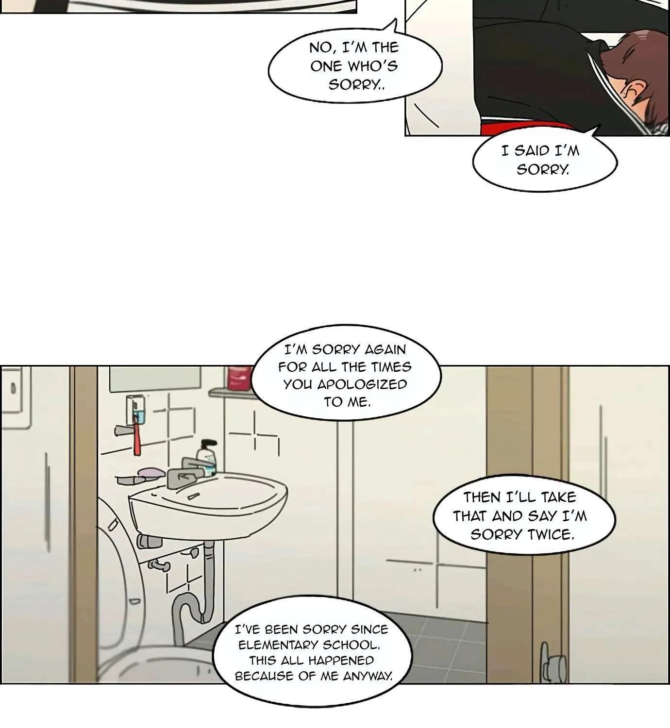 Love Revolution Chapter 131 page 61 - 