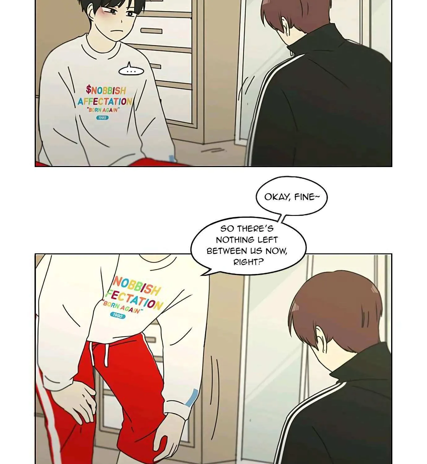 Love Revolution Chapter 131 page 64 - 