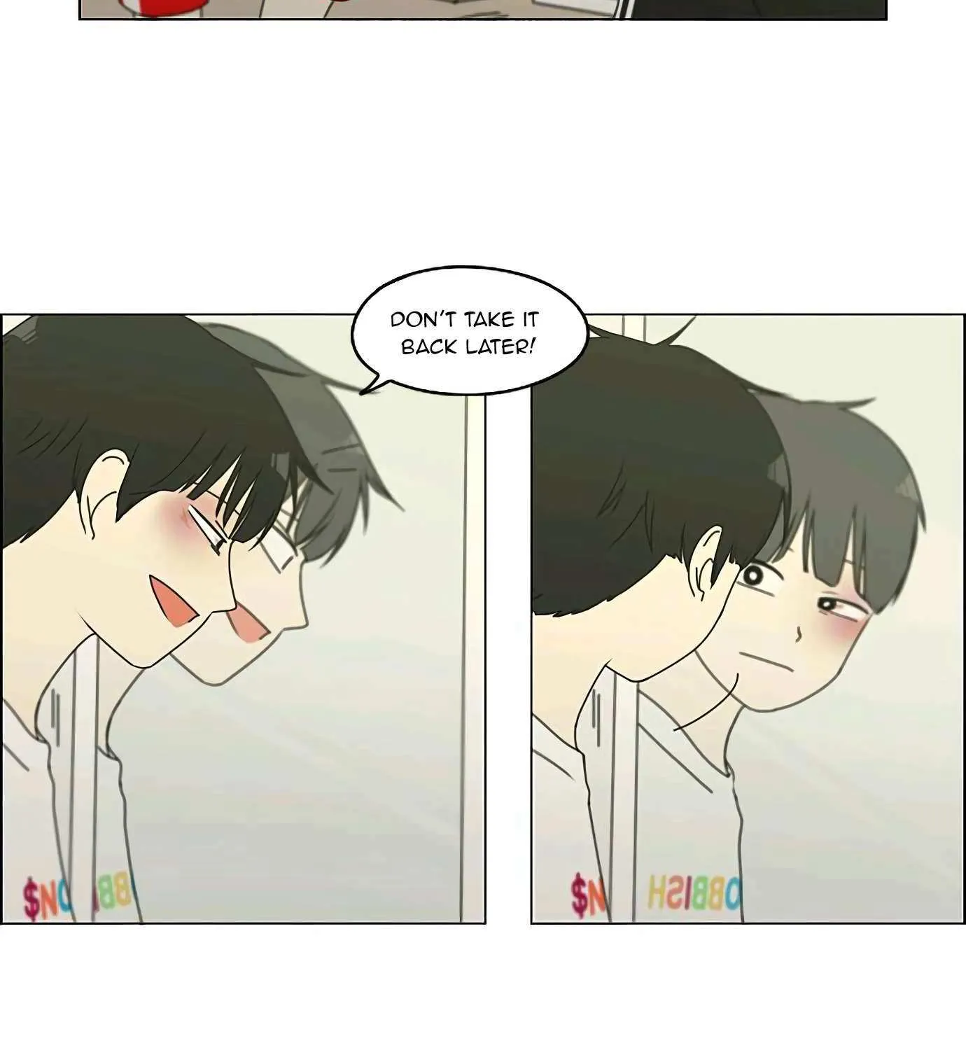 Love Revolution Chapter 131 page 65 - 