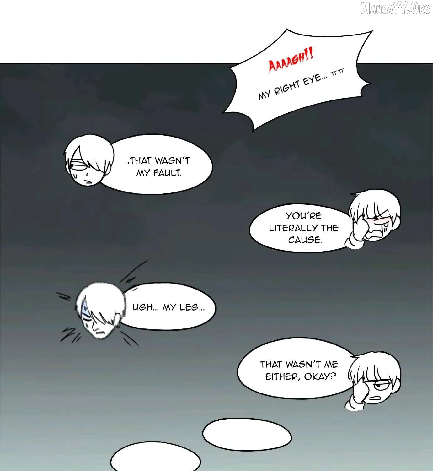 Love Revolution Chapter 131 page 67 - 
