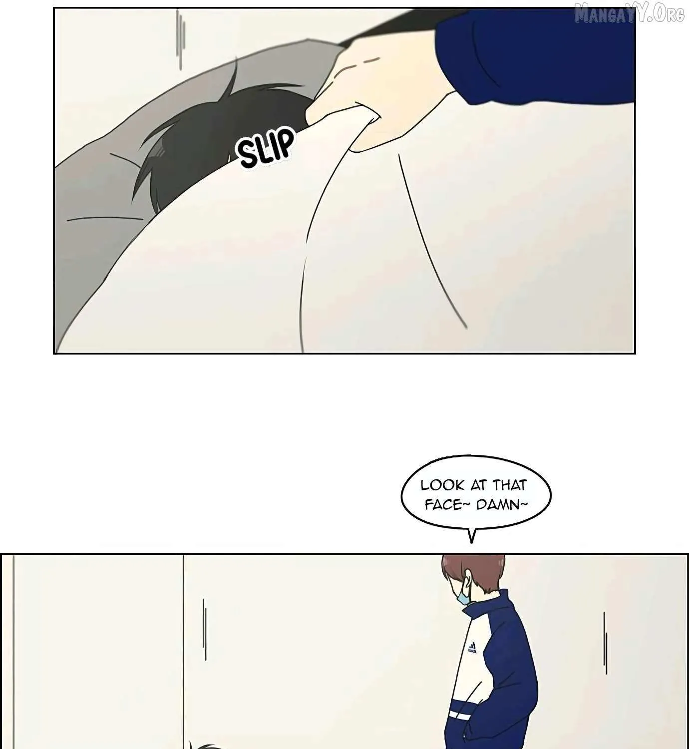 Love Revolution Chapter 131 page 71 - 