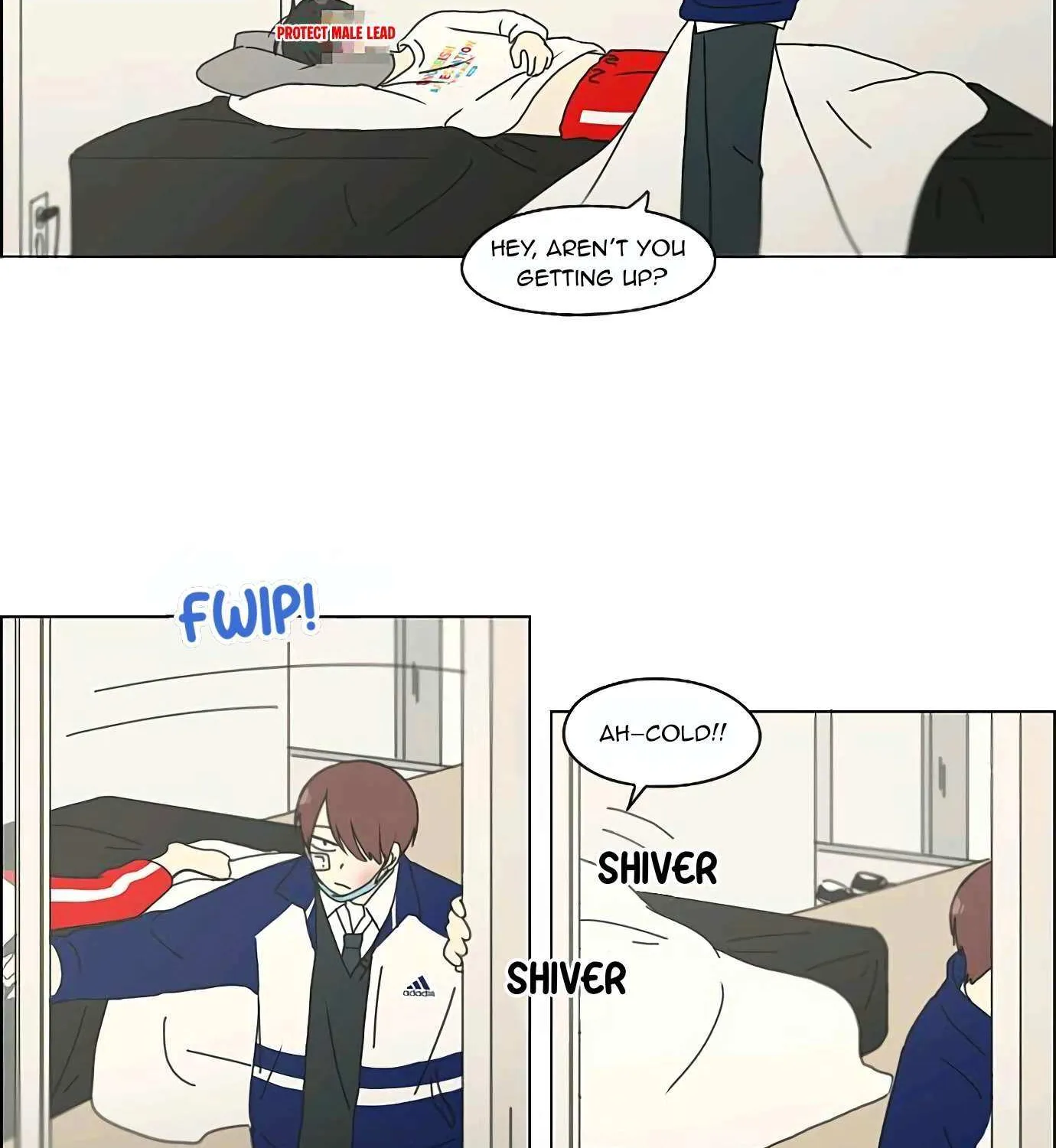 Love Revolution Chapter 131 page 72 - 
