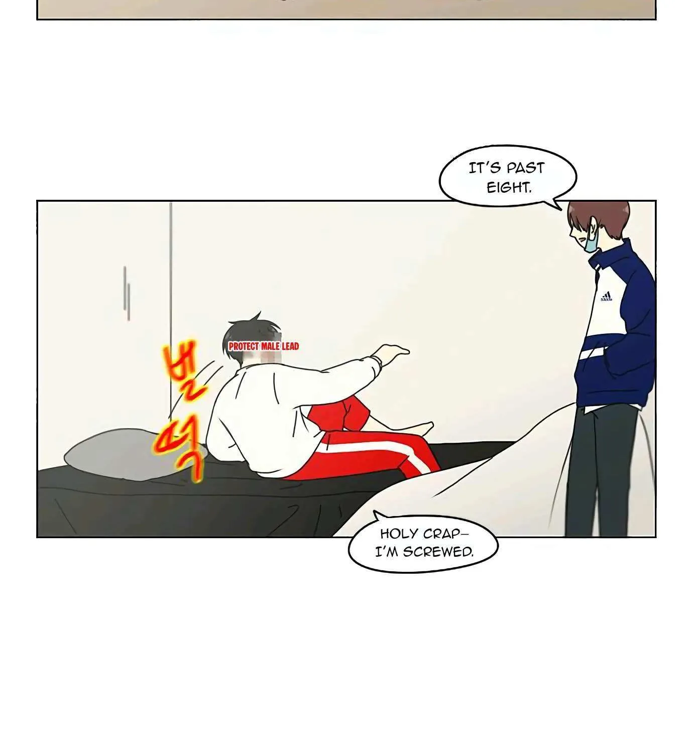 Love Revolution Chapter 131 page 76 - 
