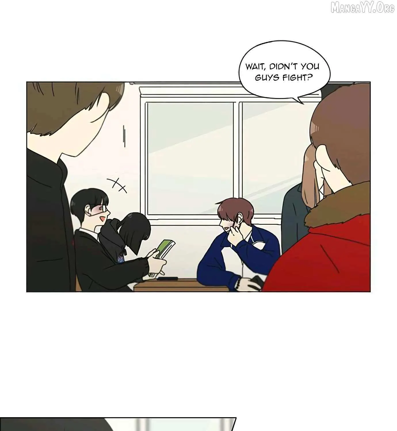 Love Revolution Chapter 131 page 78 - 