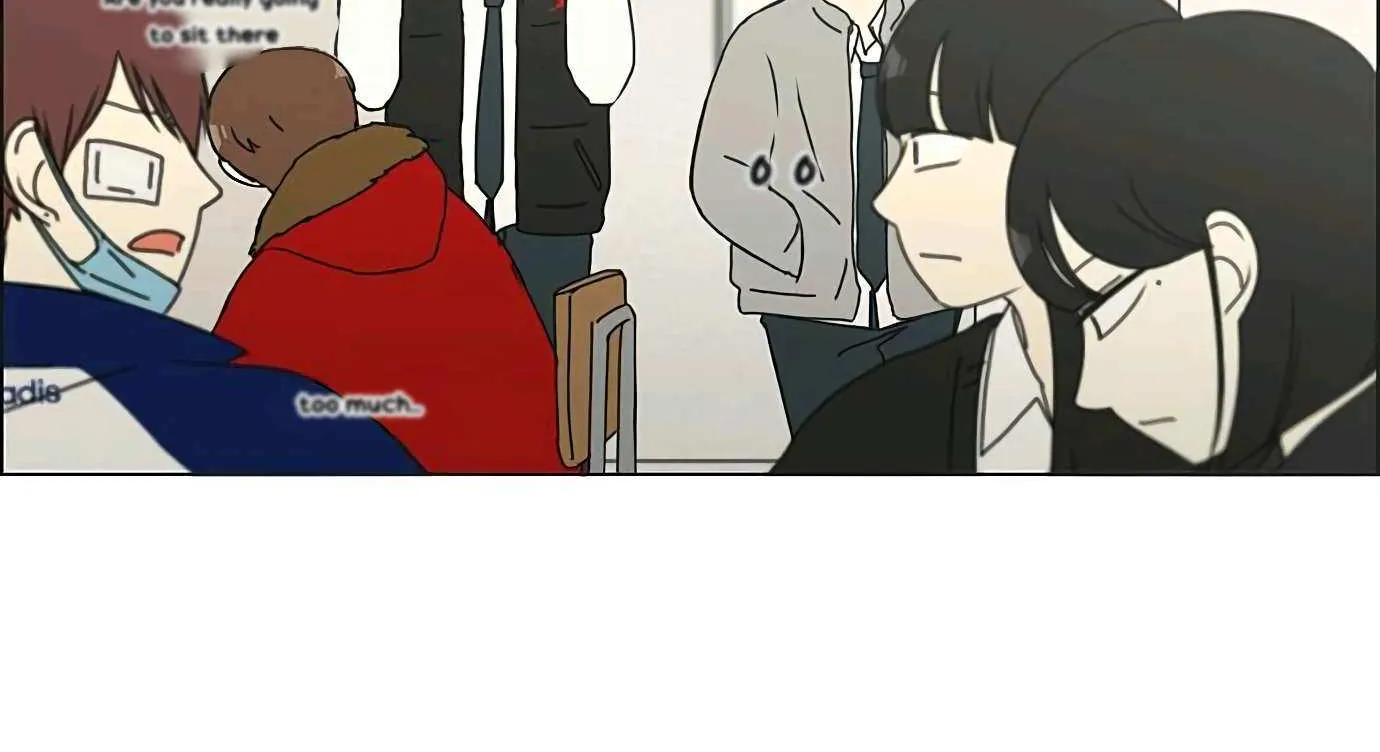 Love Revolution Chapter 131 page 80 - 