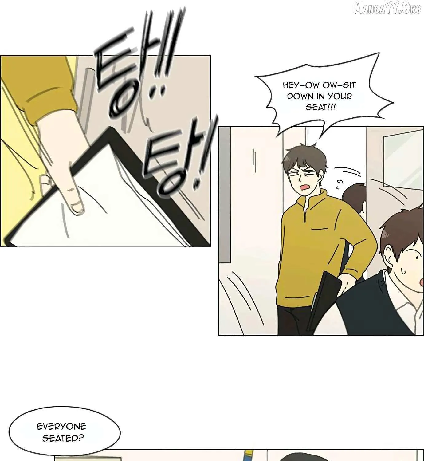 Love Revolution Chapter 131 page 81 - 